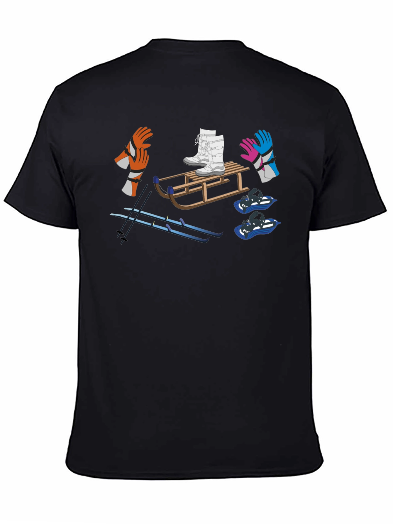 Winter Sports T-Shirt