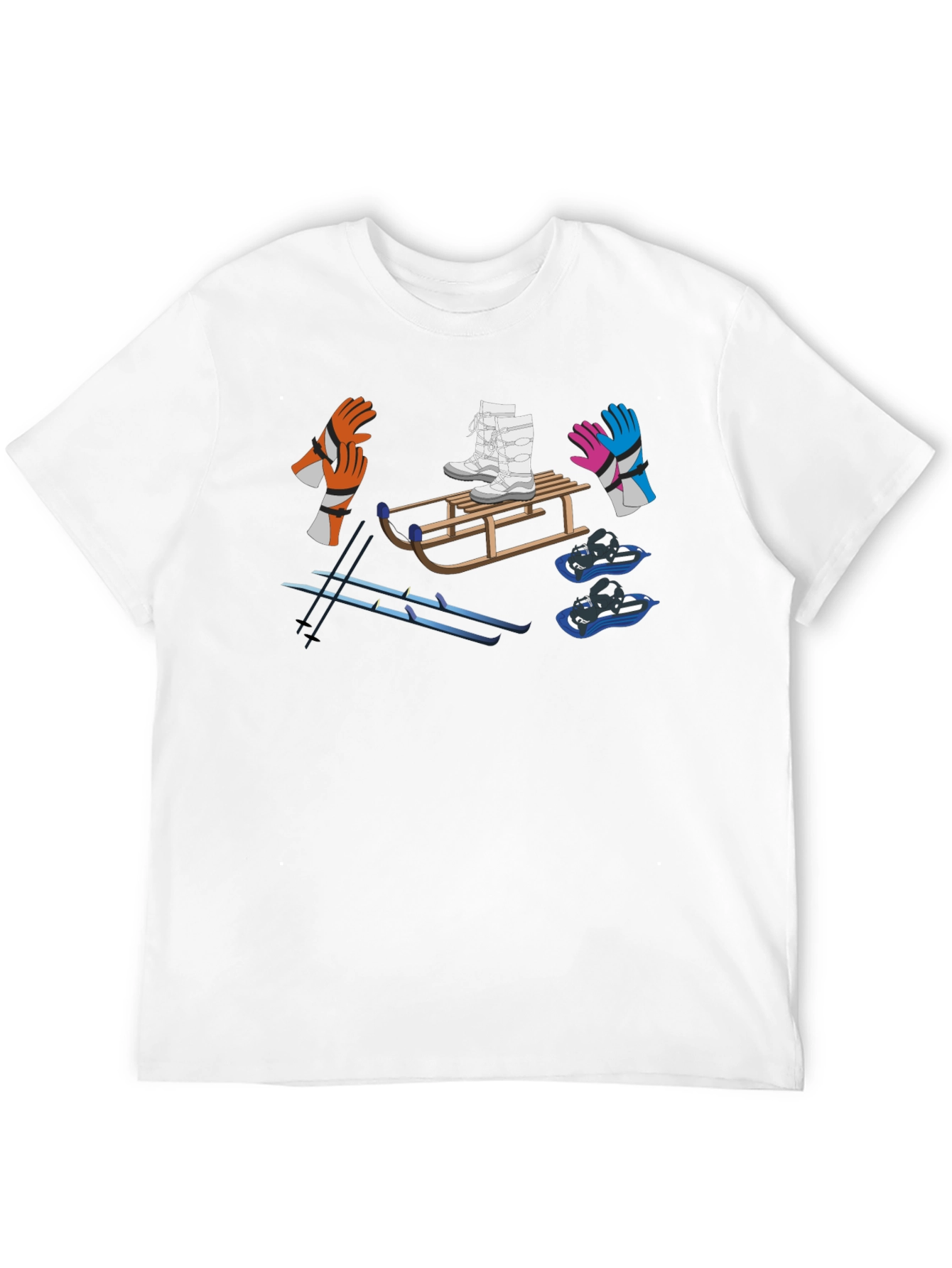 Winter Sports T-Shirt