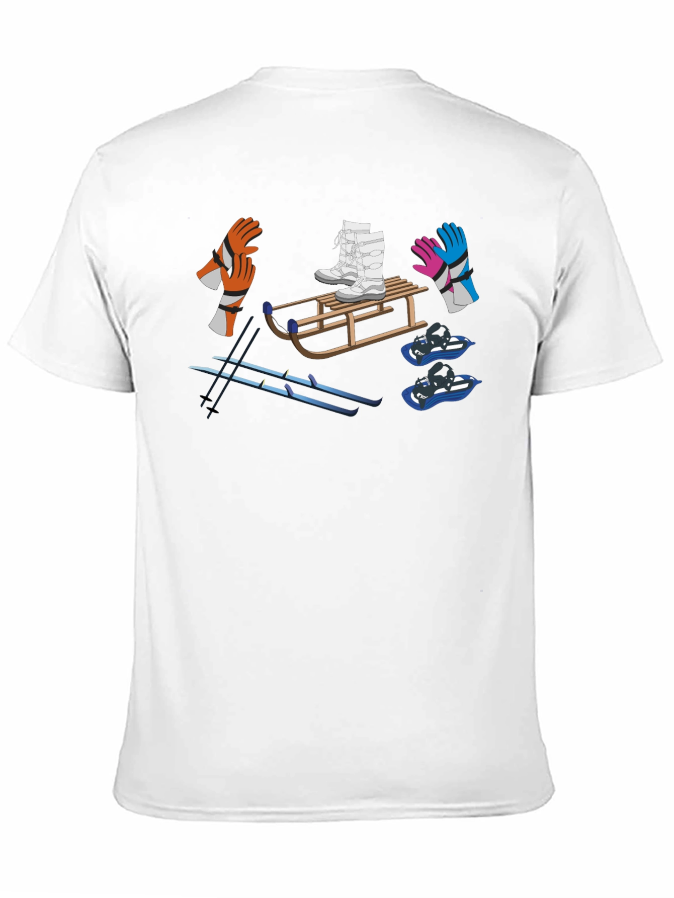 Winter Sports T-Shirt