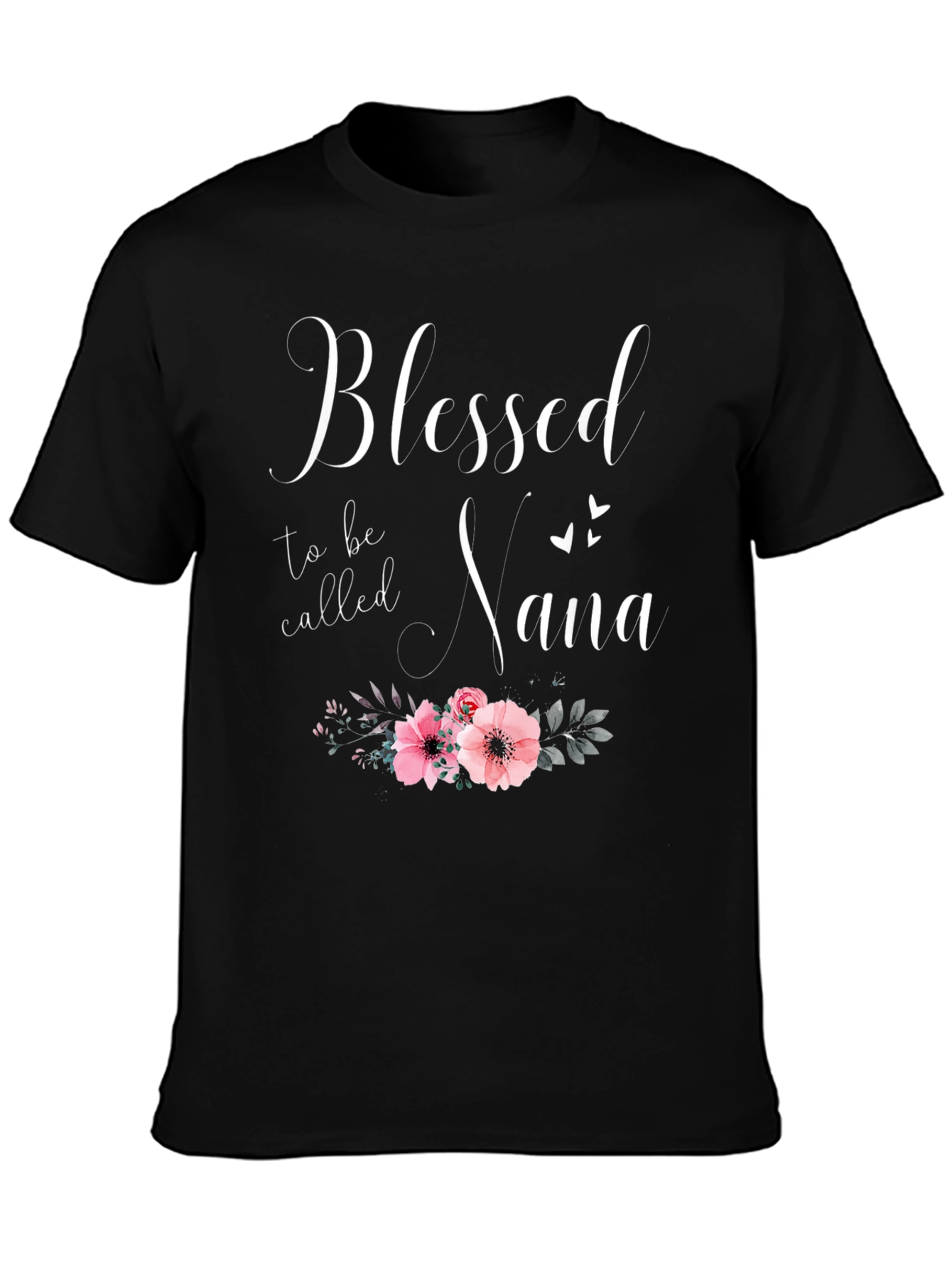 Blessed to Be Called Nana T-Shirt
