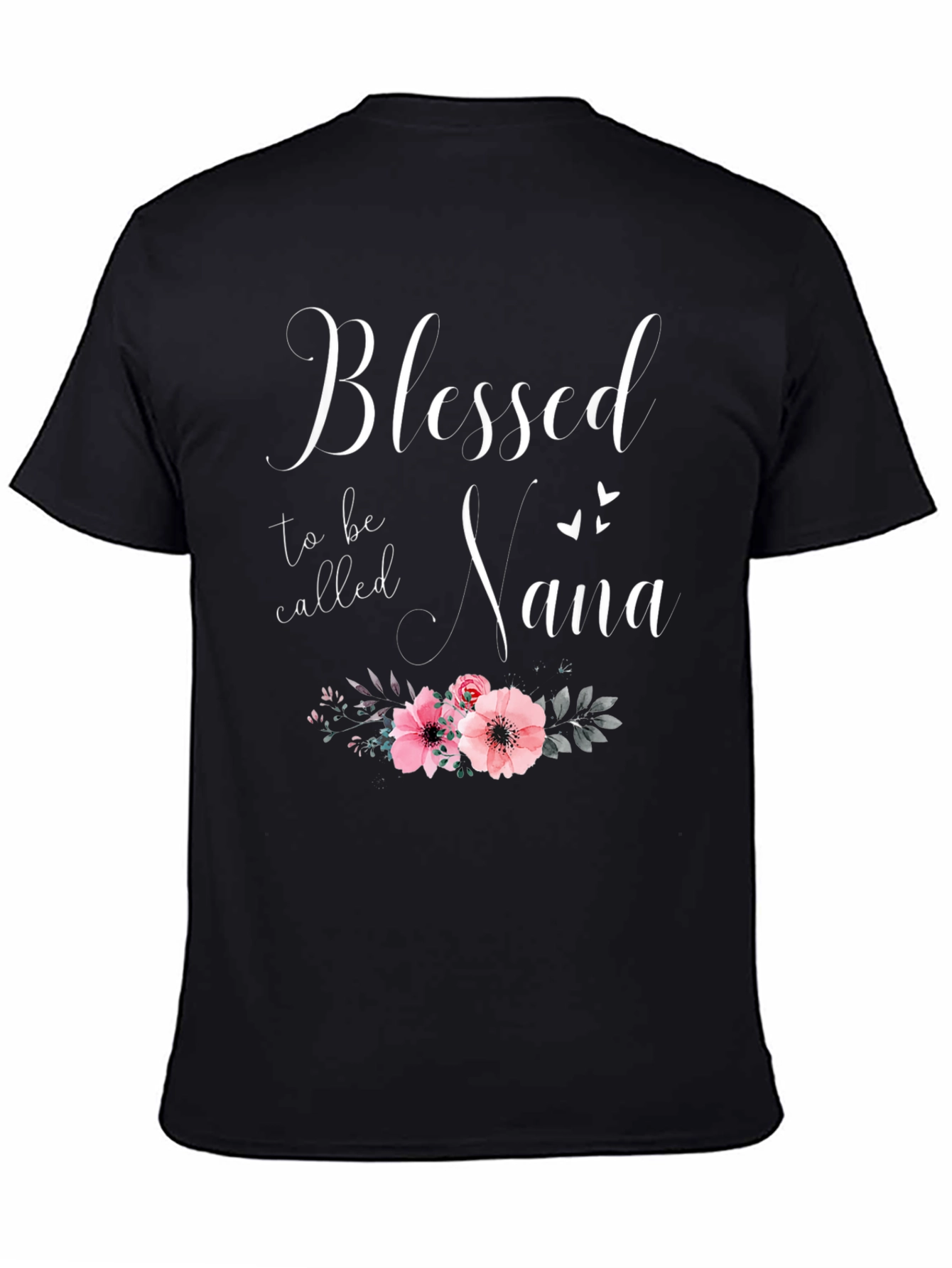Blessed to Be Called Nana T-Shirt