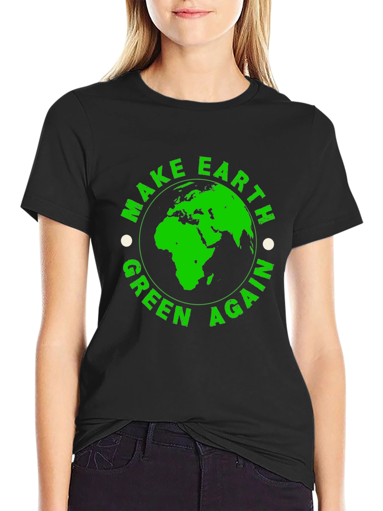 Make Earth Green Again T-Shirt