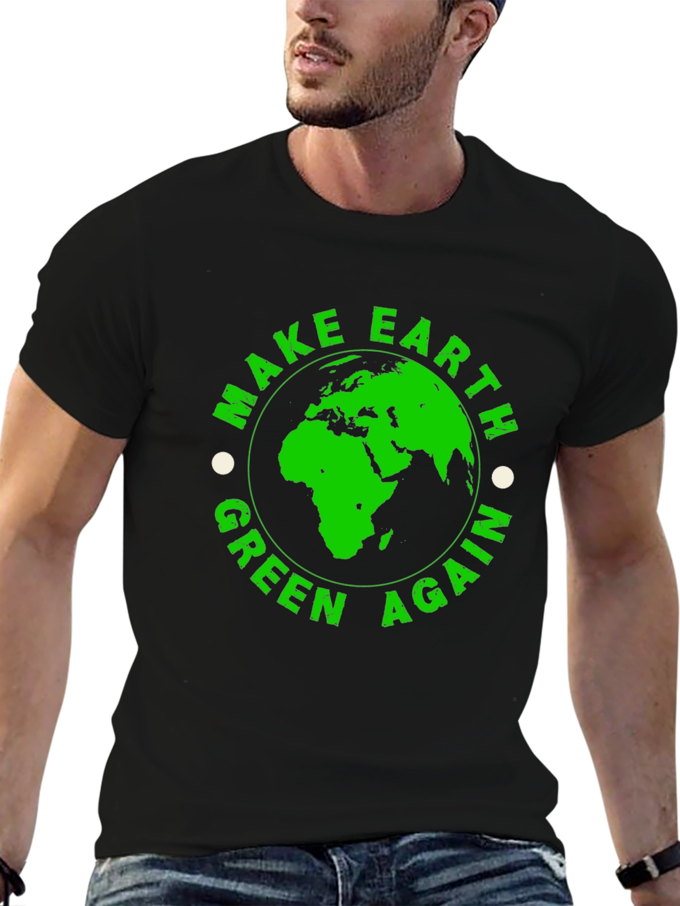 Make Earth Green Again T-Shirt