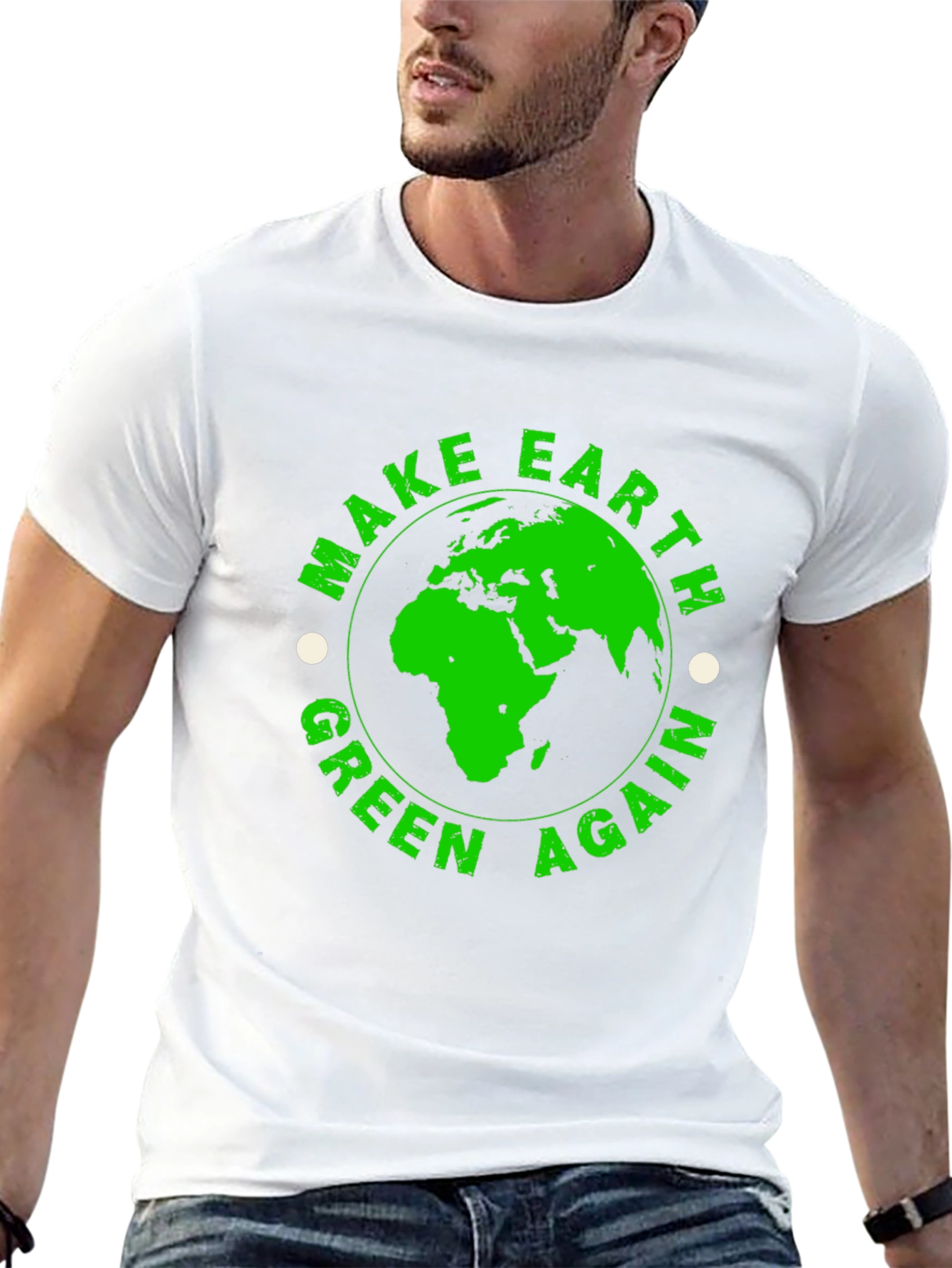 Make Earth Green Again T-Shirt