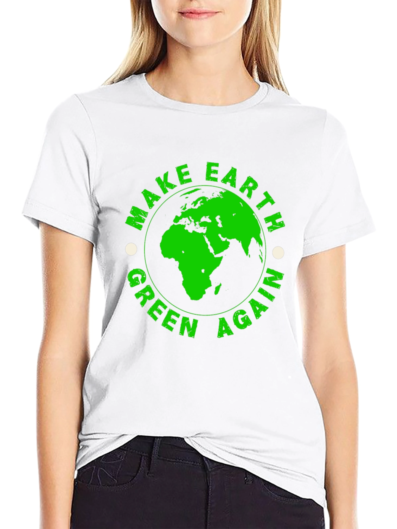 Make Earth Green Again T-Shirt