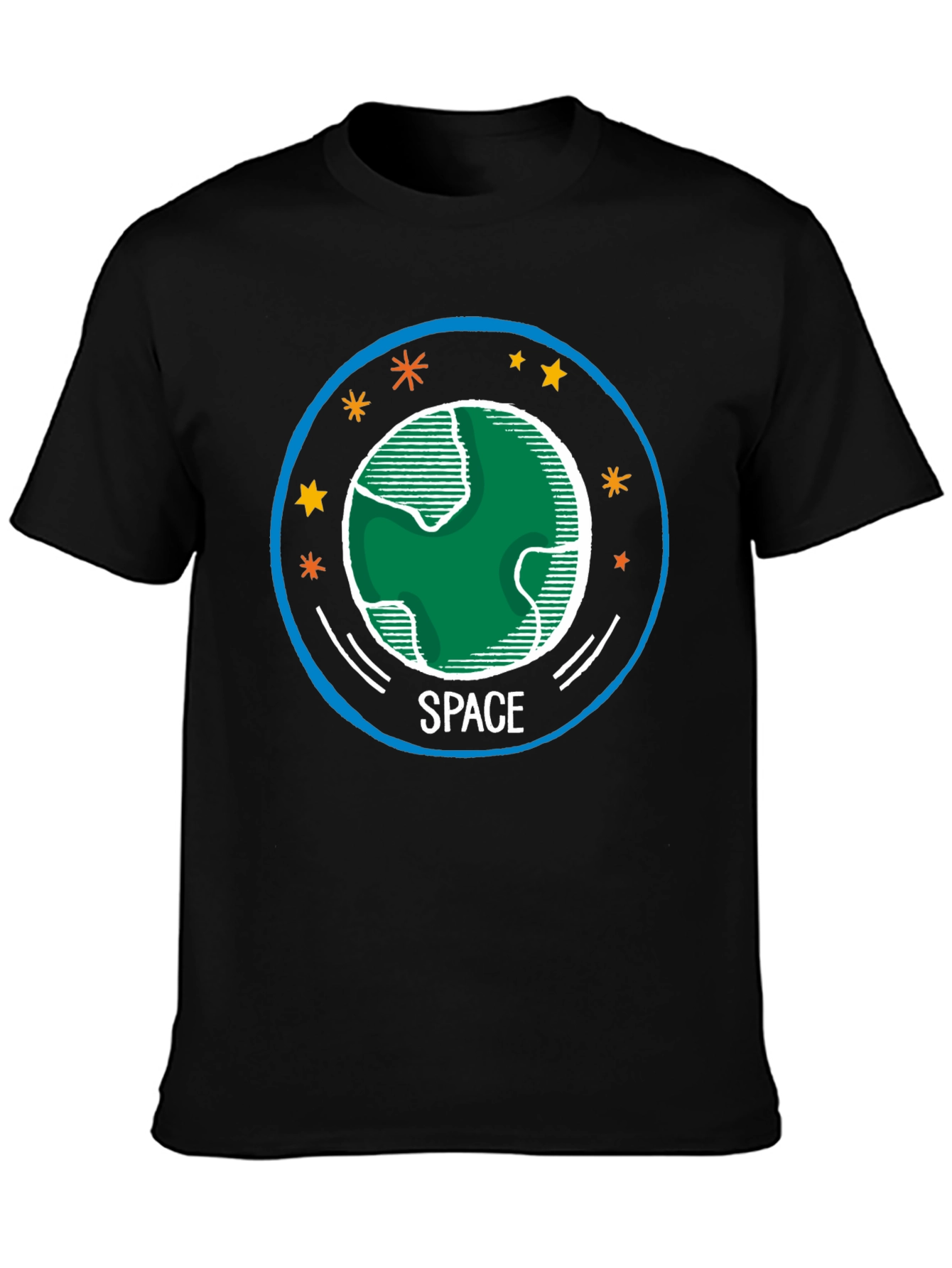 Space Explorer T-Shirt