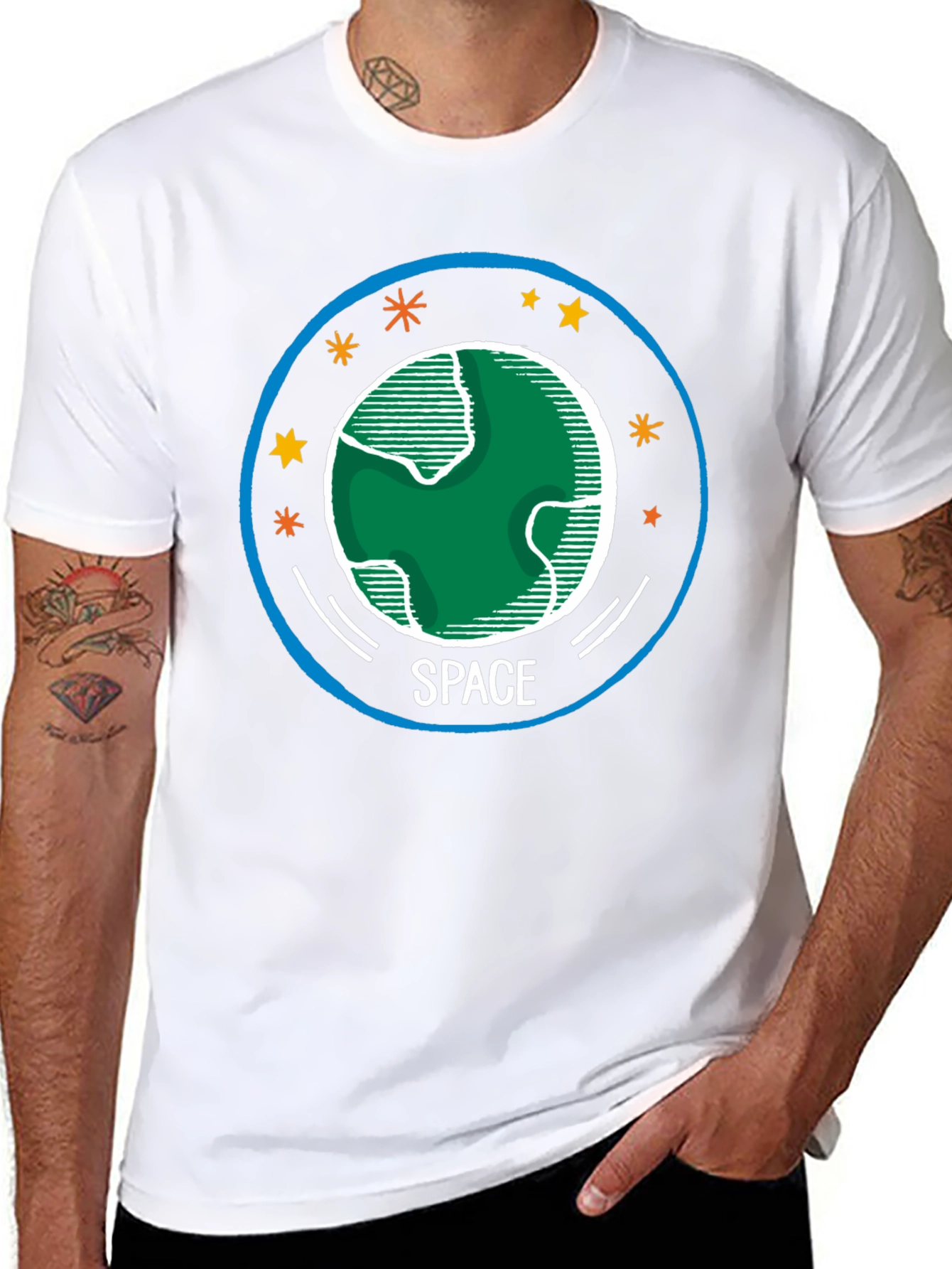 Space Explorer T-Shirt