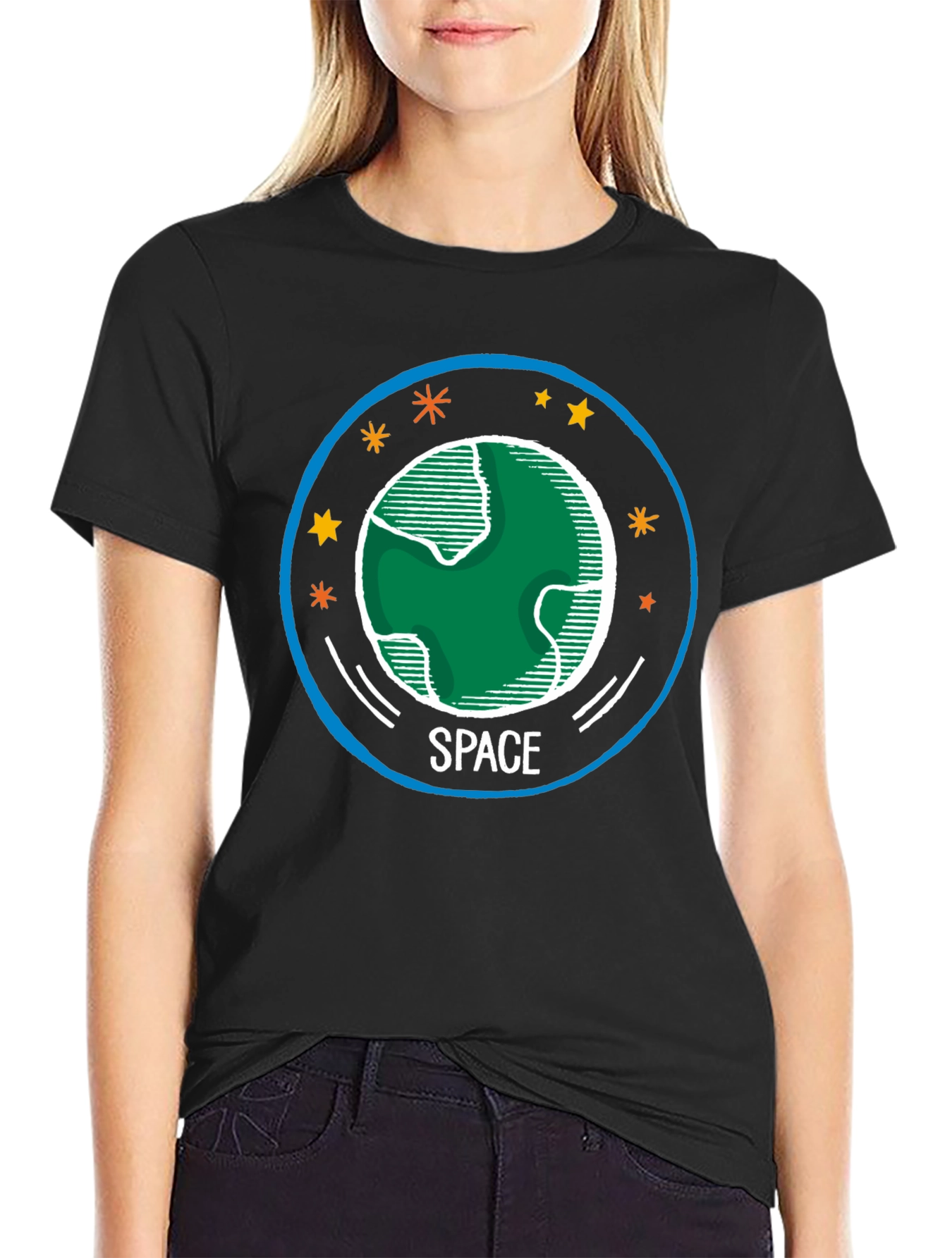 Space Explorer T-Shirt