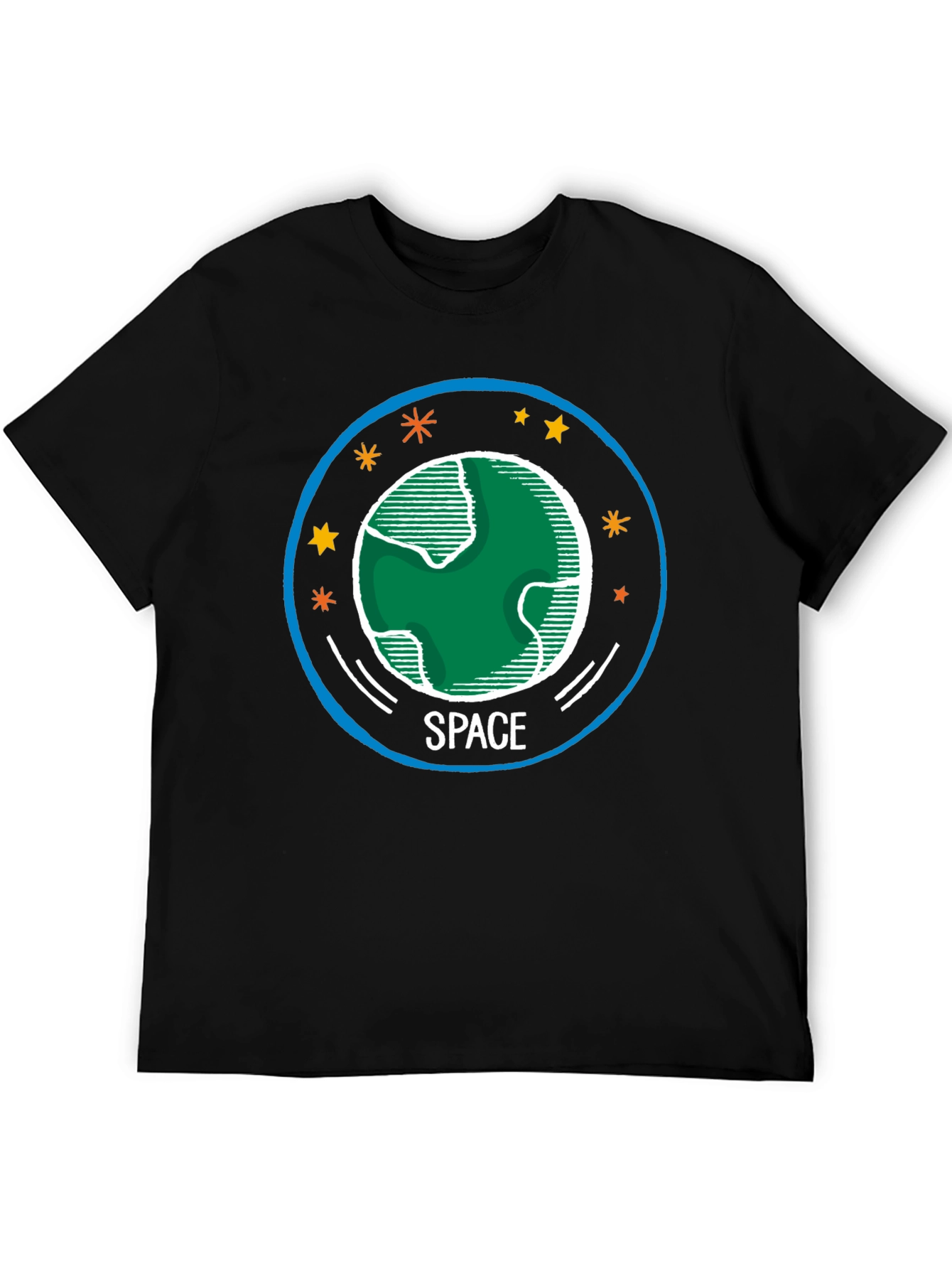 Space Explorer T-Shirt