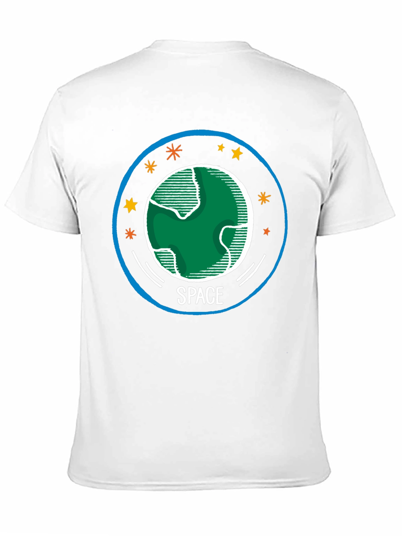 Space Explorer T-Shirt