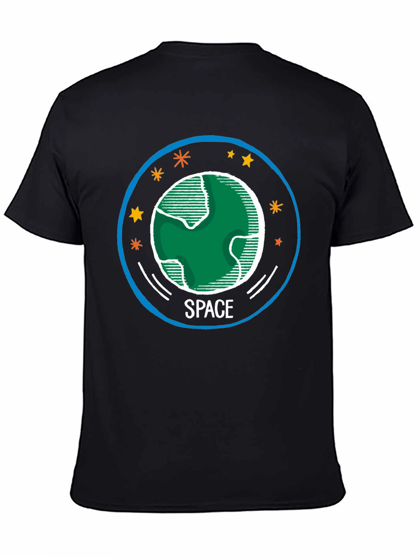 Space Explorer T-Shirt