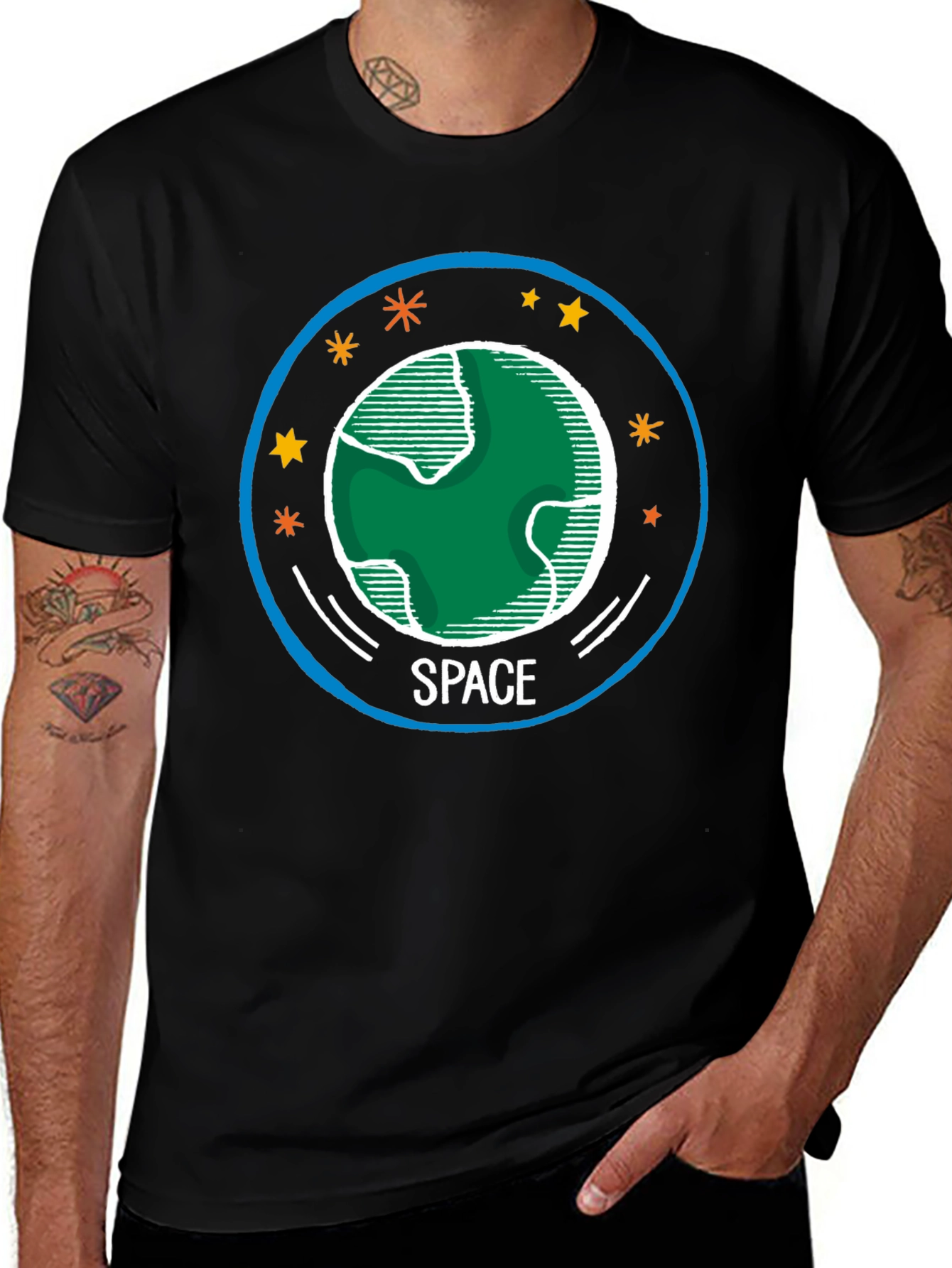 Space Explorer T-Shirt
