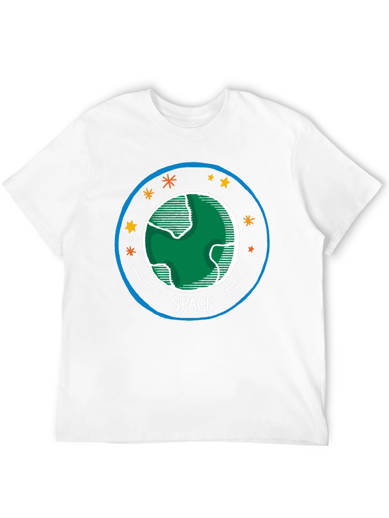 Space Explorer T-Shirt
