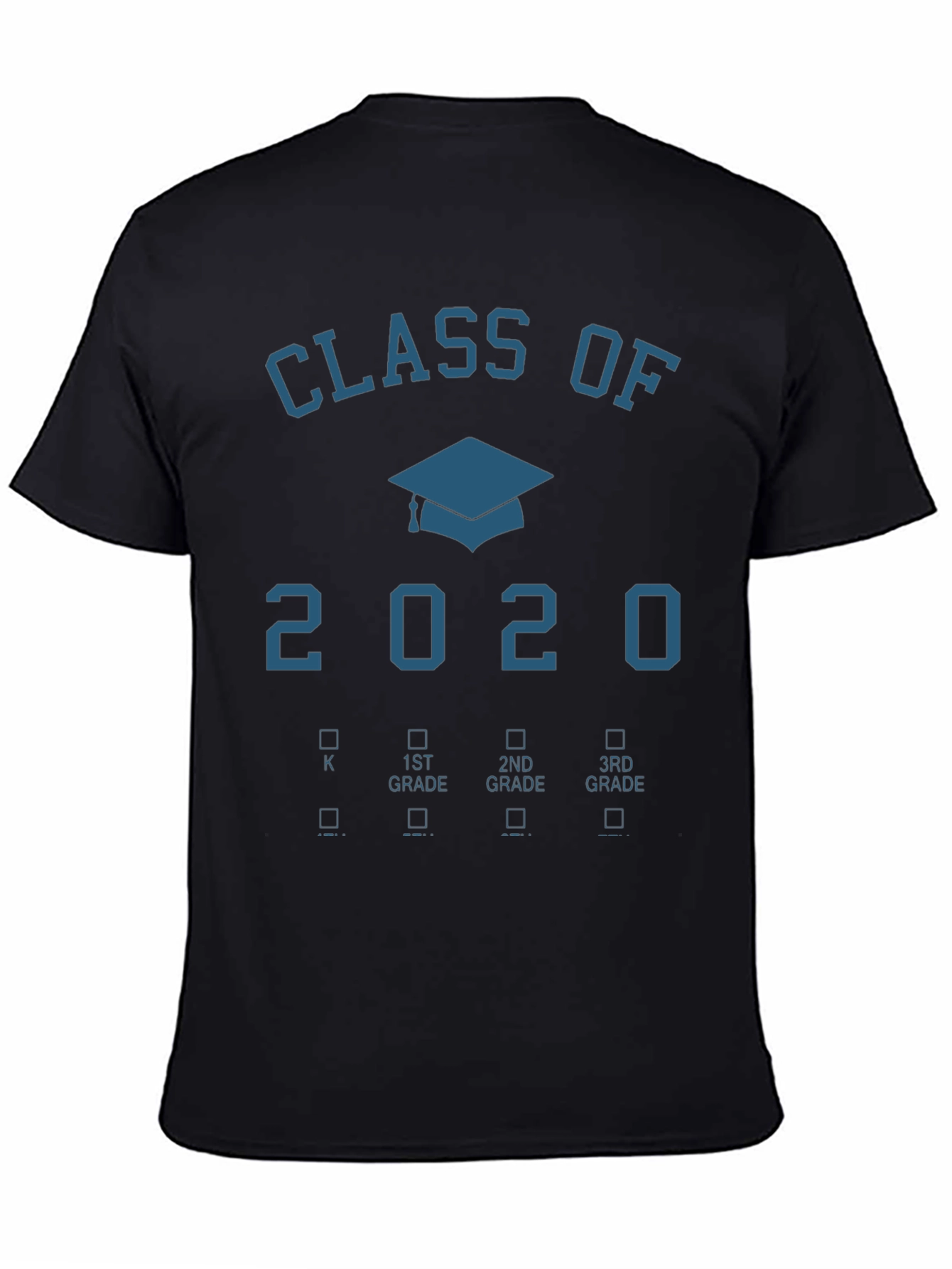 Class of 2020 Graduation T-Shirt