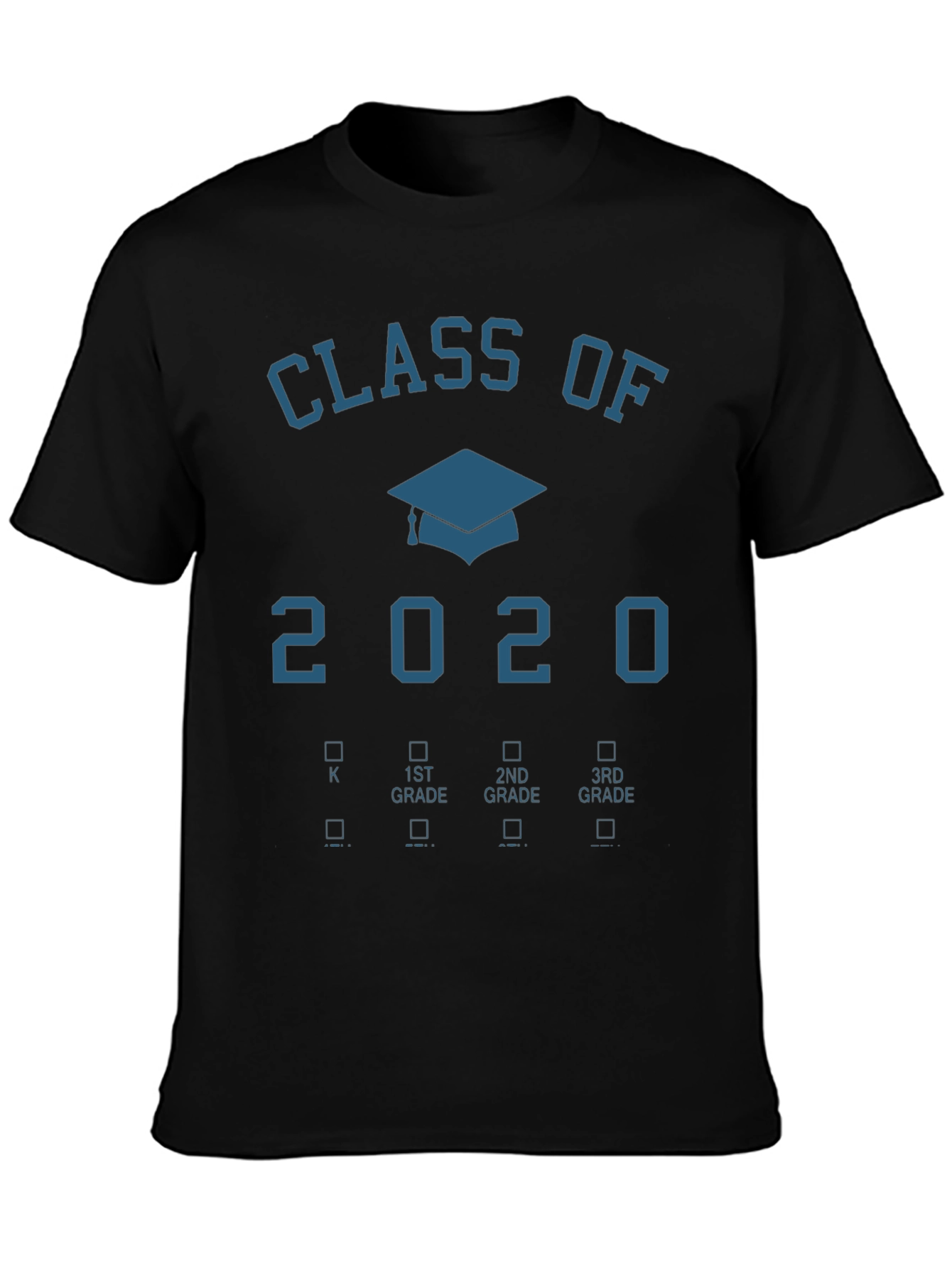 Class of 2020 Graduation T-Shirt