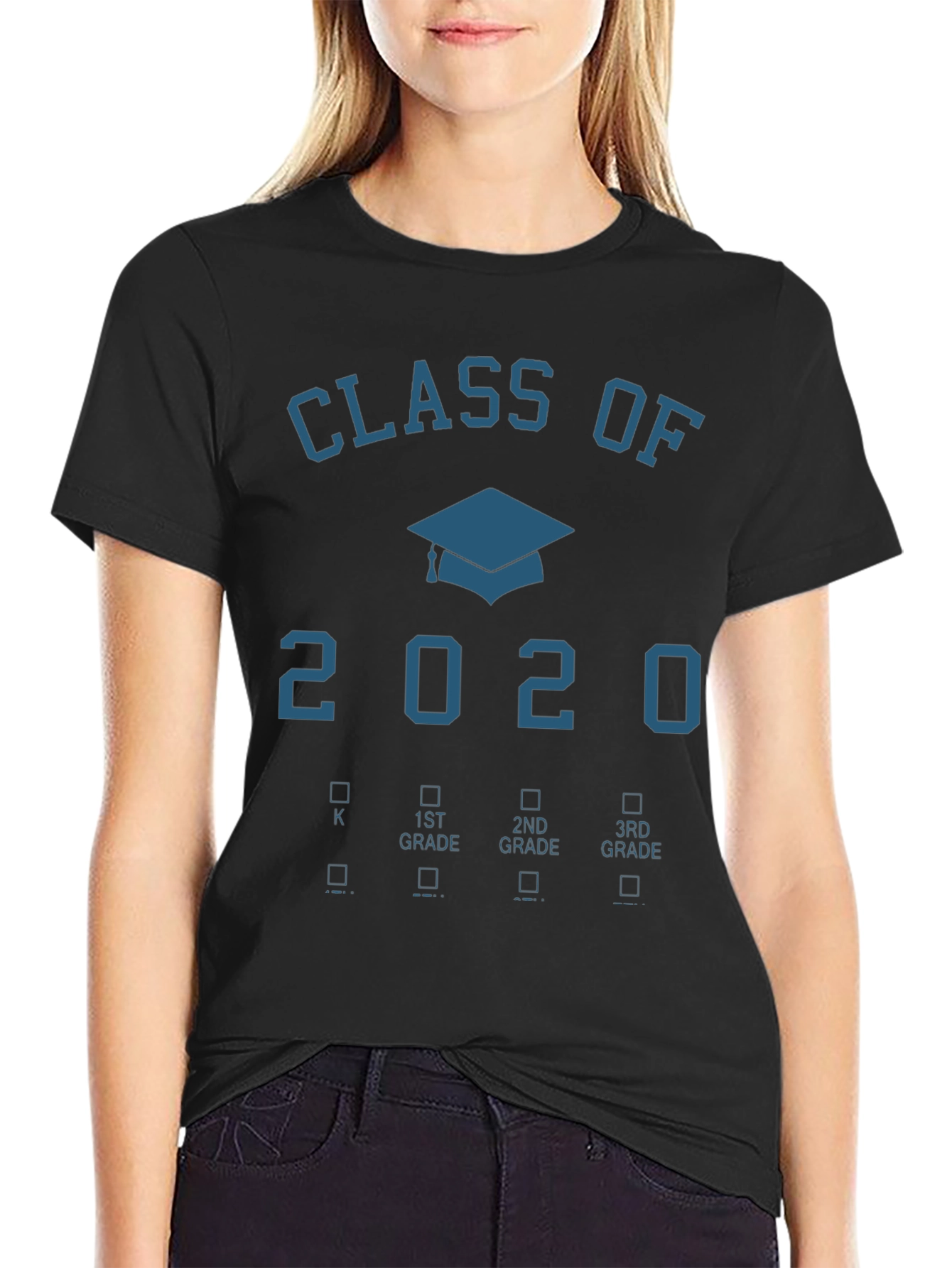Class of 2020 Graduation T-Shirt