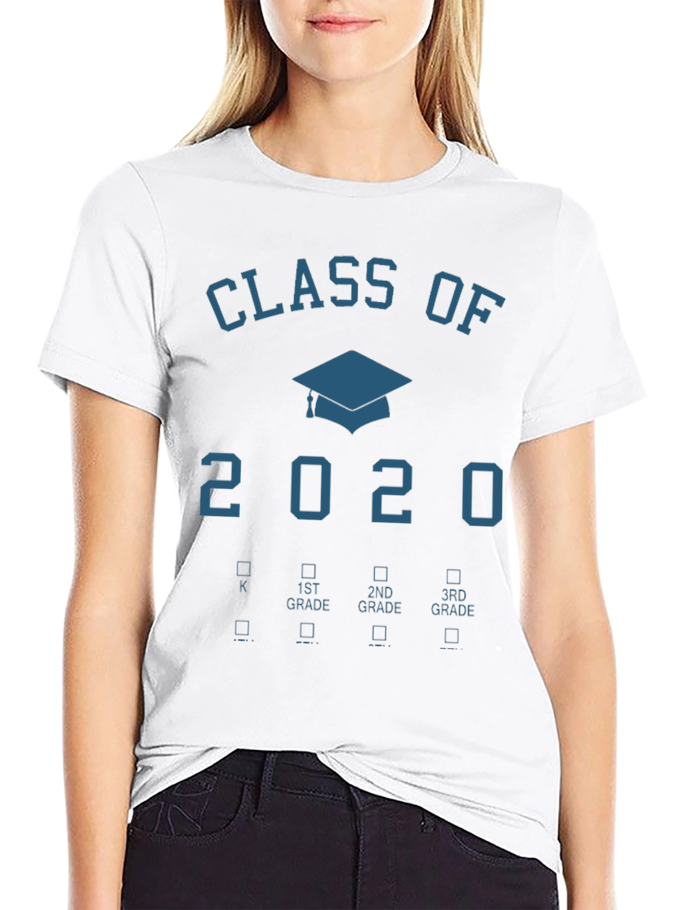 Class of 2020 Graduation T-Shirt