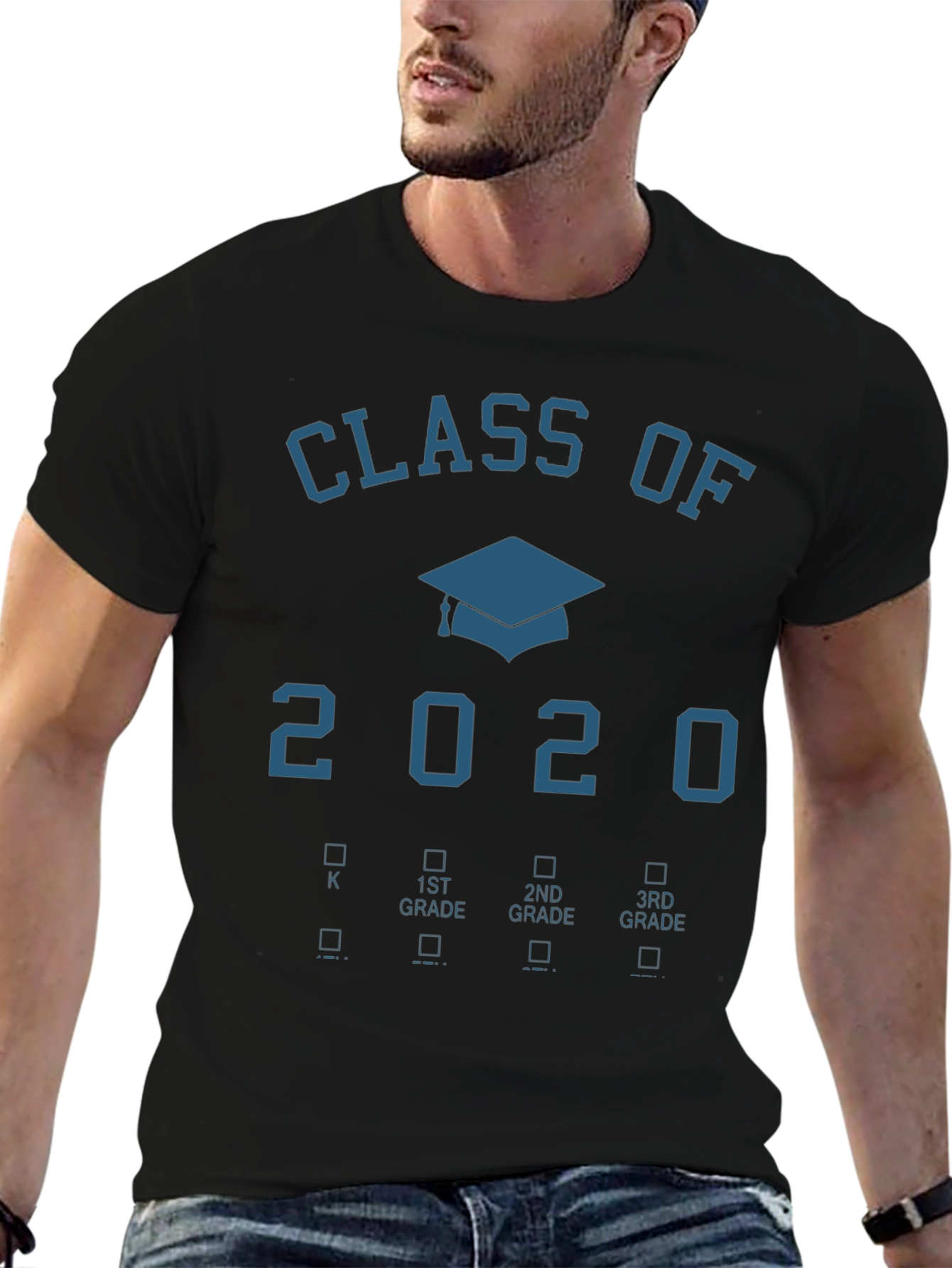 Class of 2020 Graduation T-Shirt