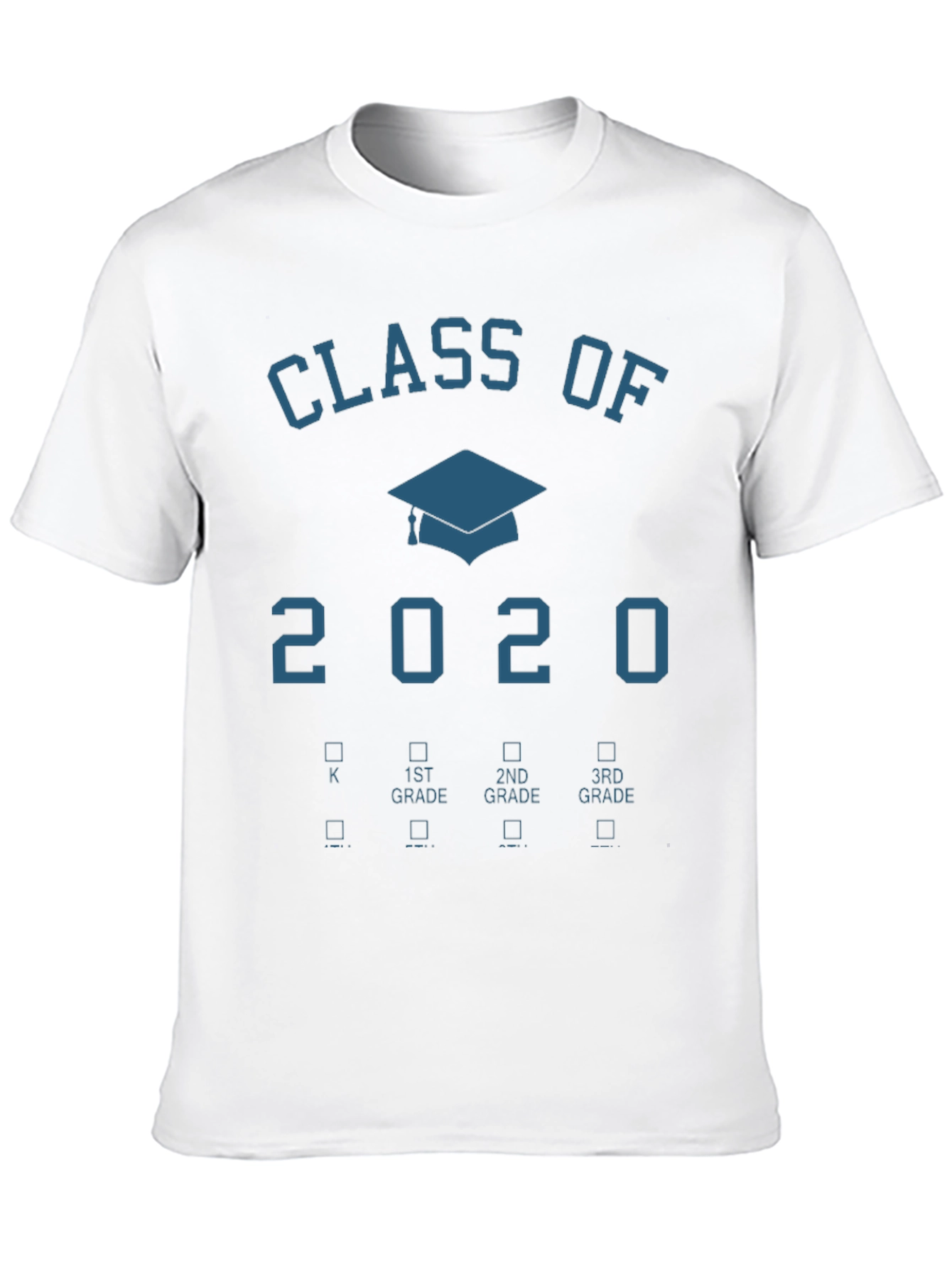 Class of 2020 Graduation T-Shirt