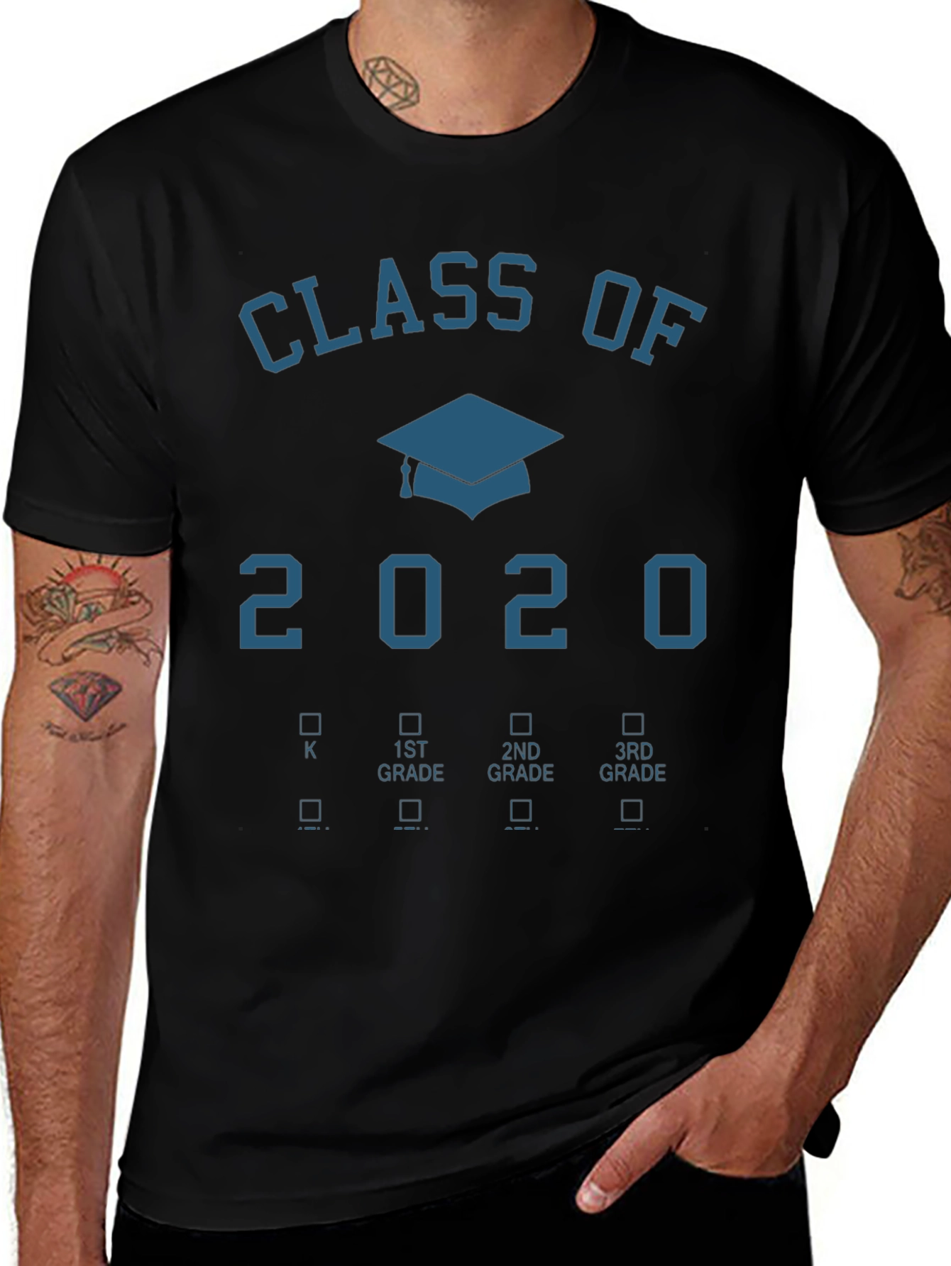 Class of 2020 Graduation T-Shirt