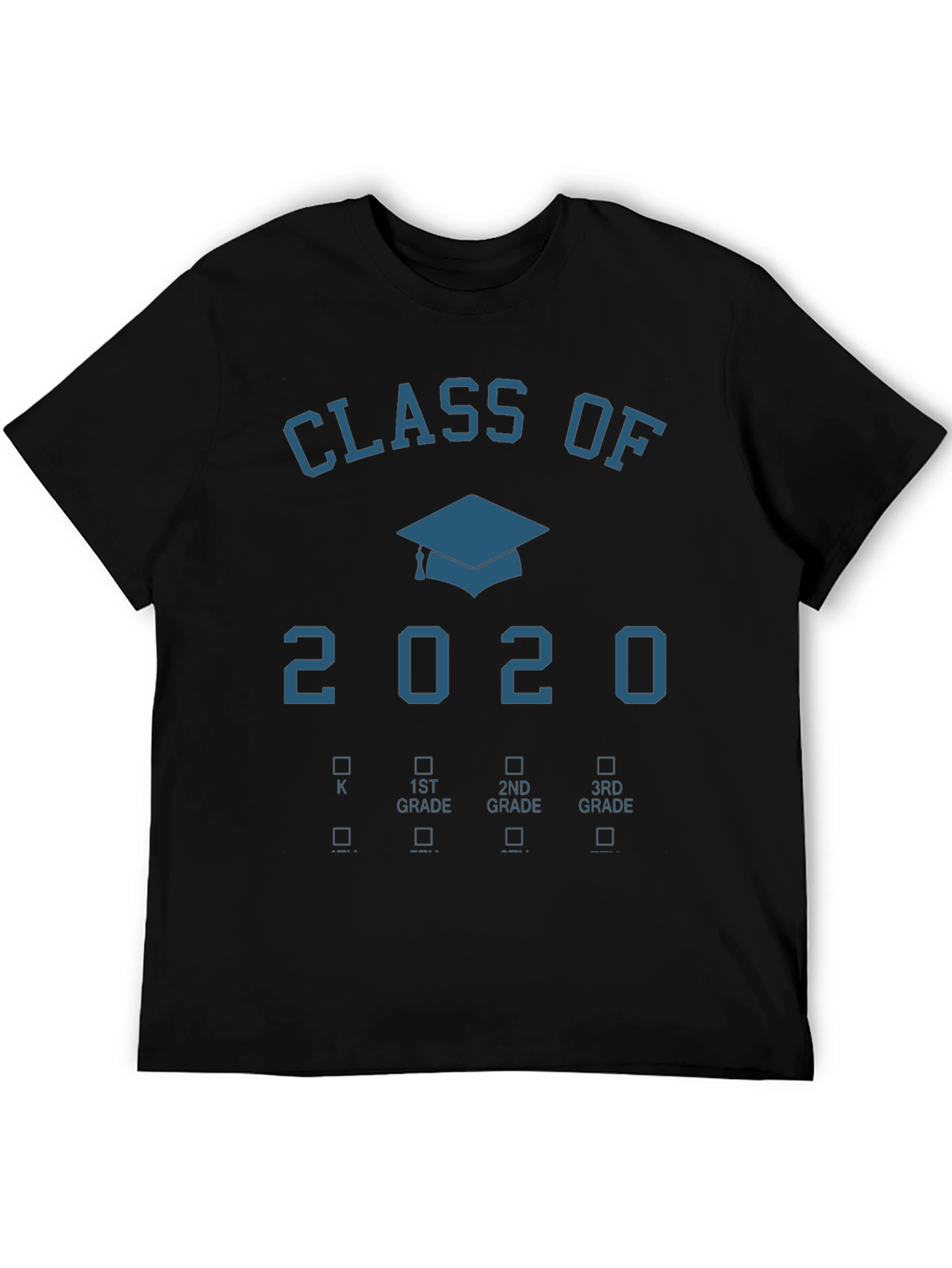 Class of 2020 Graduation T-Shirt