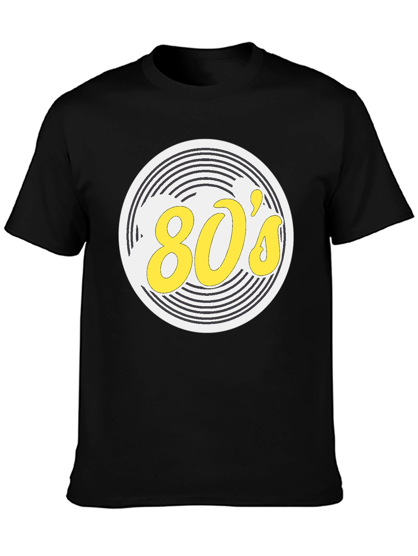 80s Retro Graphic Tee