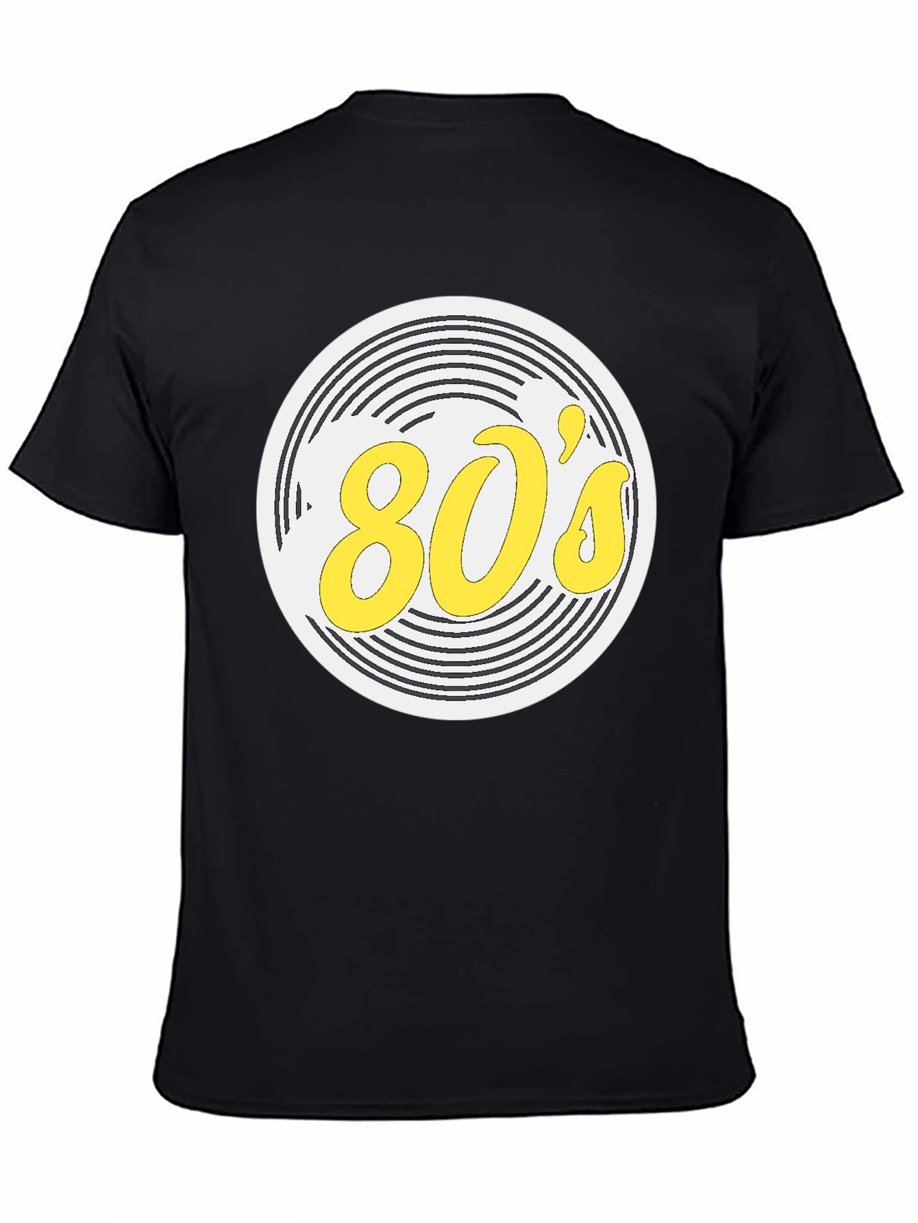 80s Retro Graphic Tee