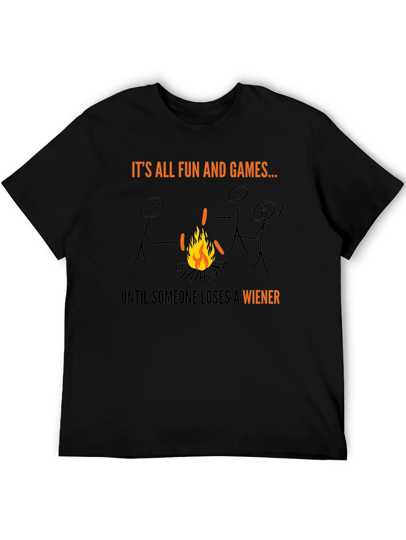 Its All Fun and Games T-Shirt