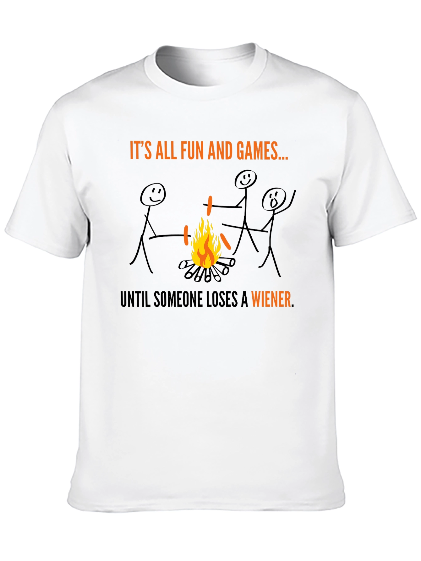 Its All Fun and Games T-Shirt