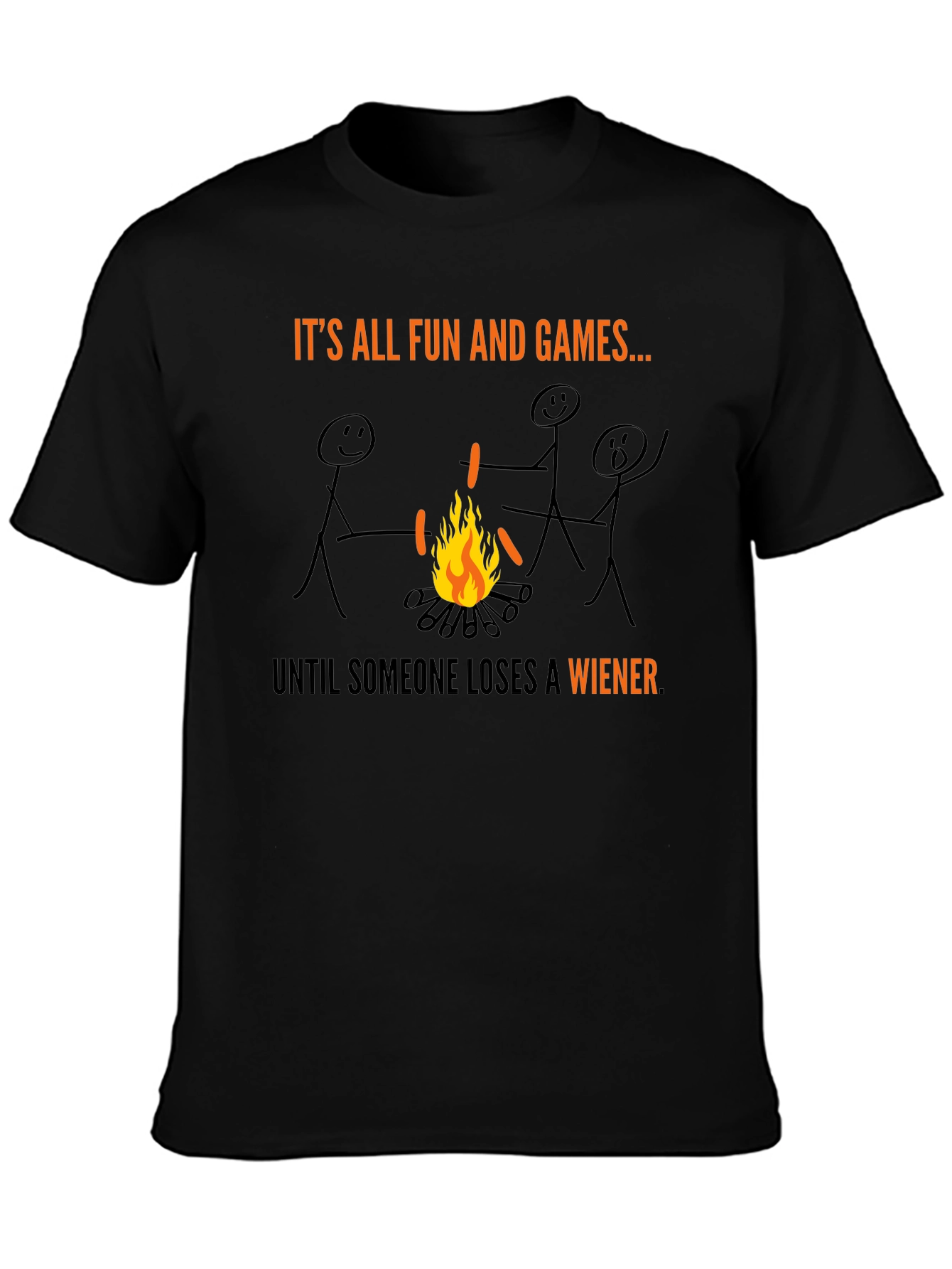 Its All Fun and Games T-Shirt