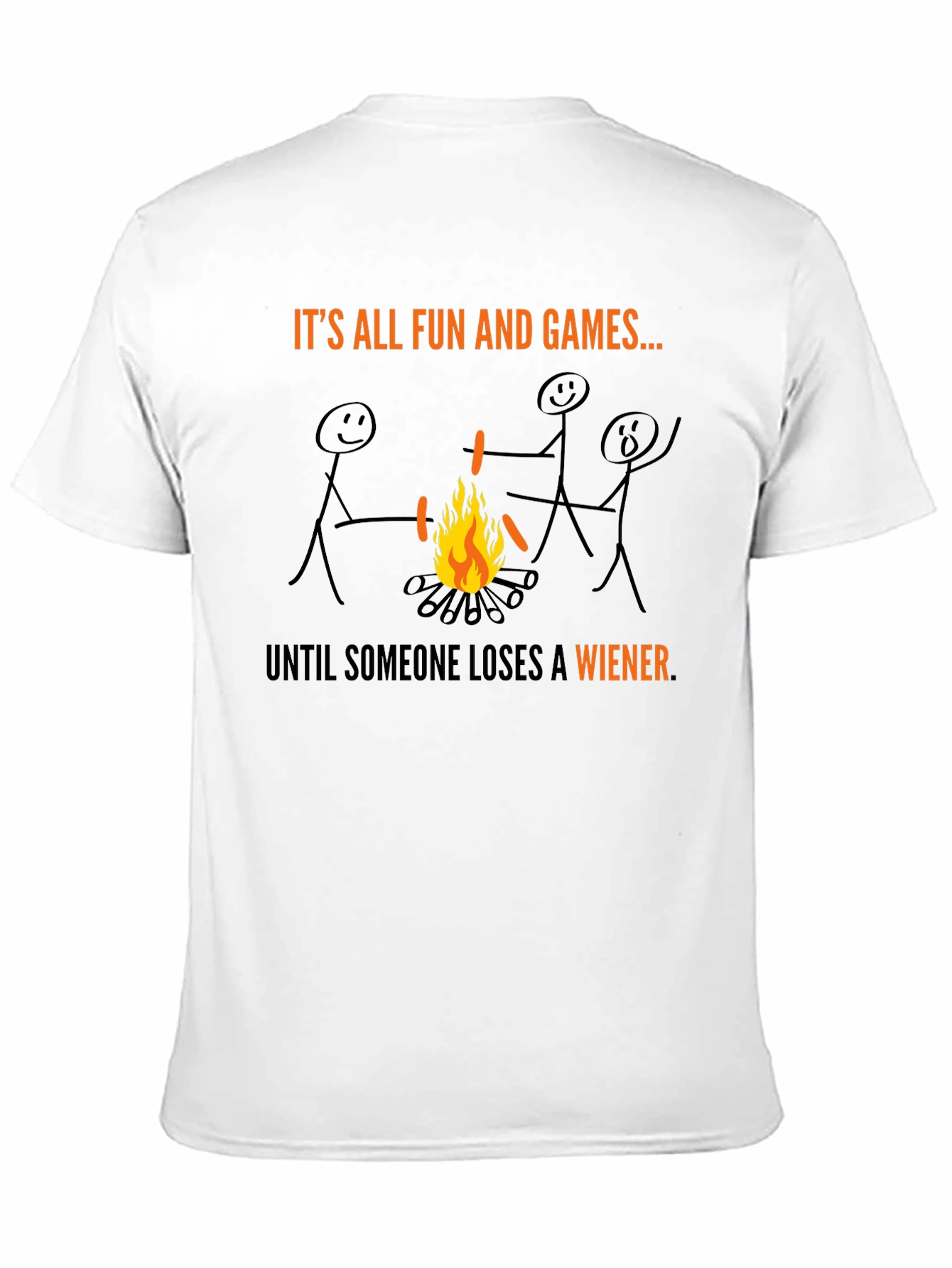 Its All Fun and Games T-Shirt