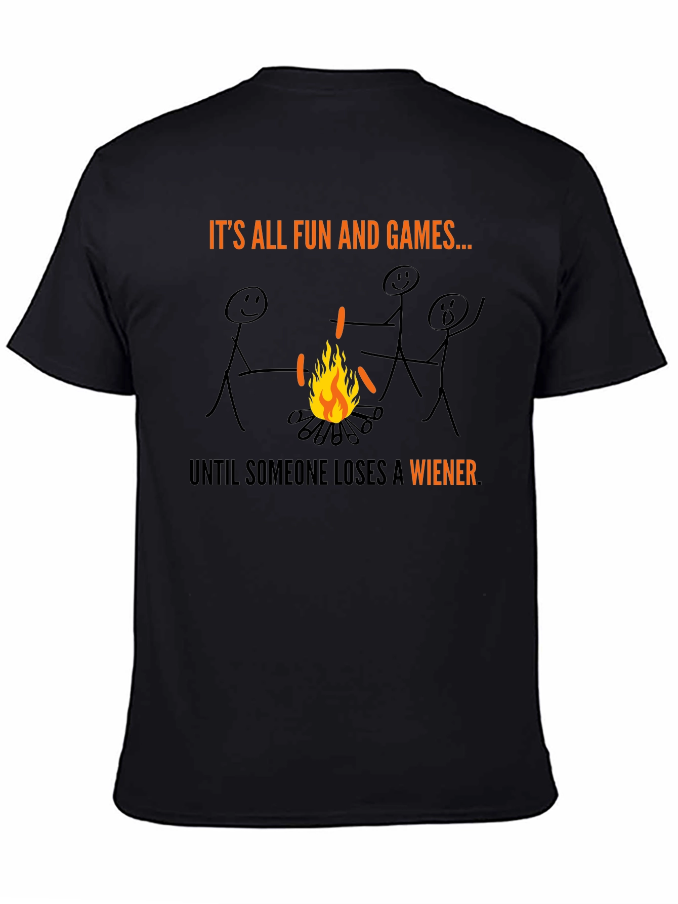Its All Fun and Games T-Shirt