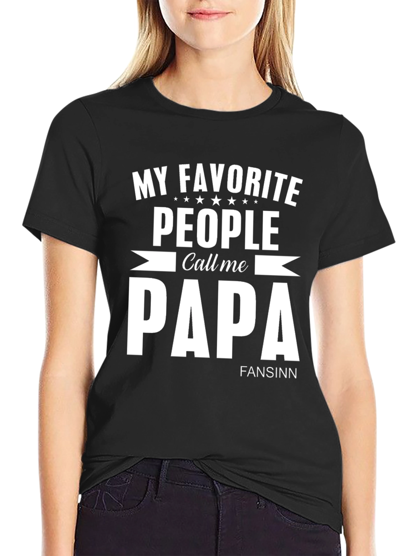 My Favorite People Call Me Papa T-Shirt