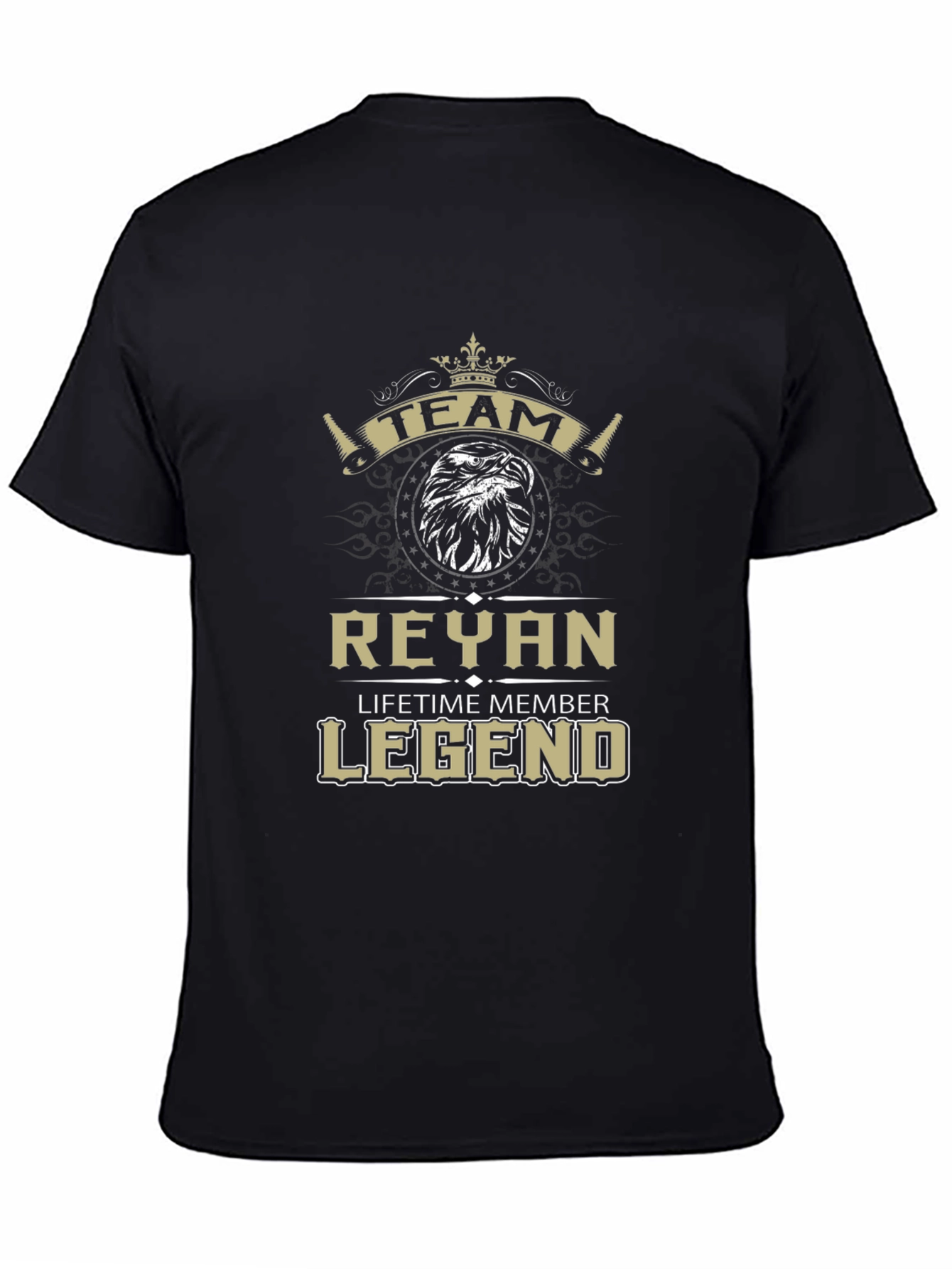 Reyan Lifetime Member Legend T-Shirt