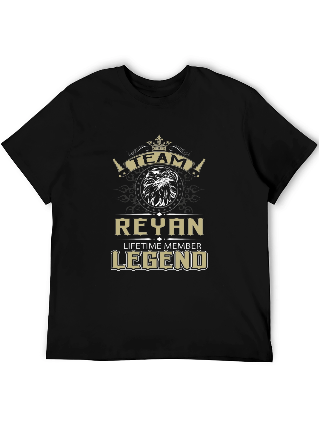 Reyan Lifetime Member Legend T-Shirt