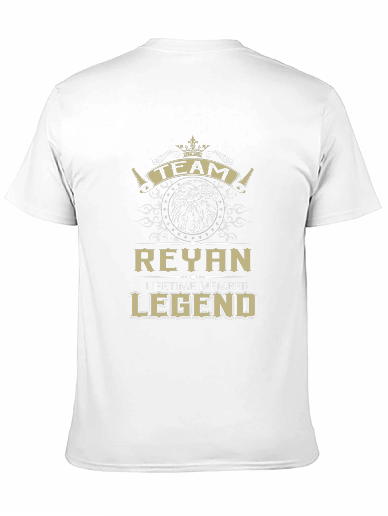 Reyan Lifetime Member Legend T-Shirt