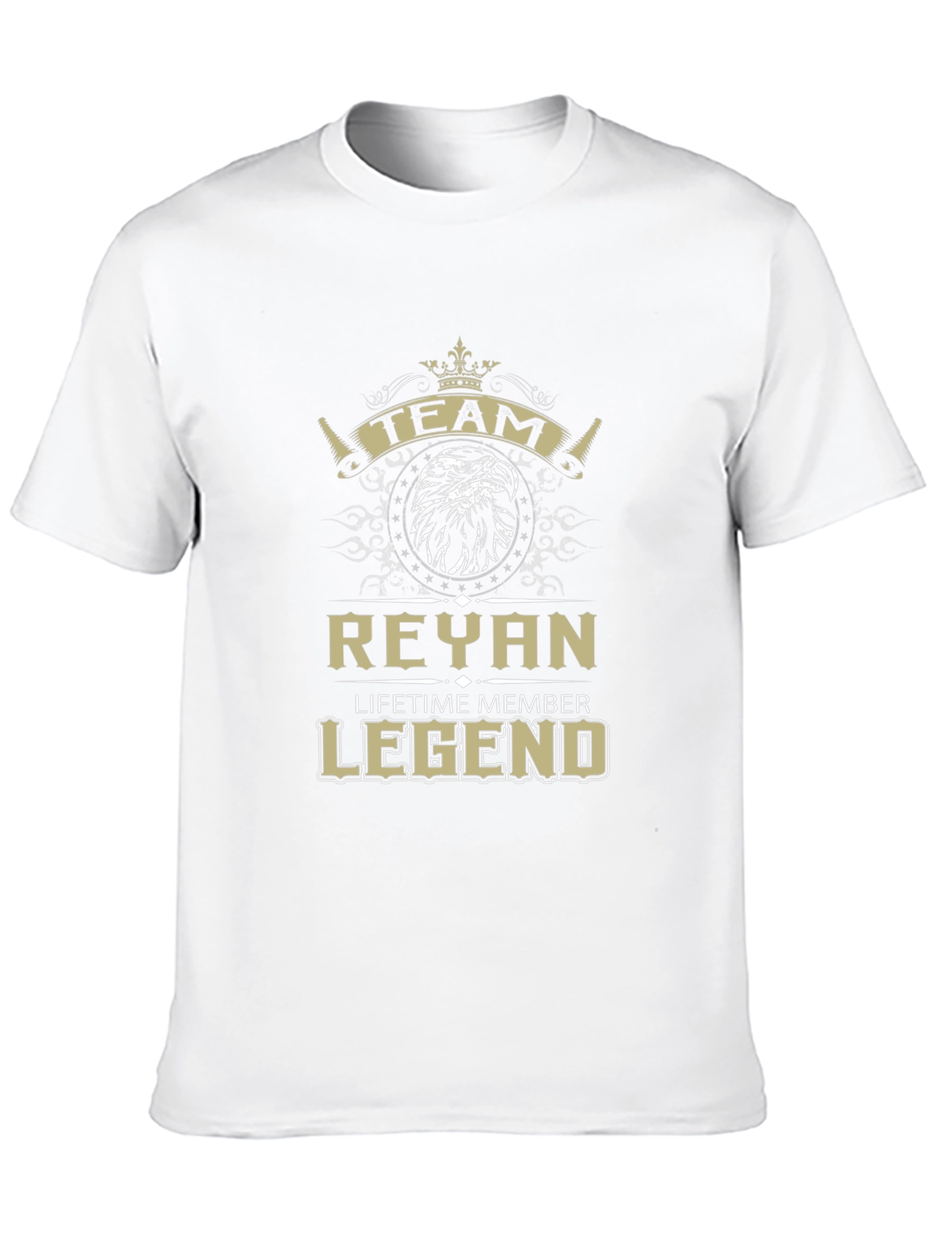 Reyan Lifetime Member Legend T-Shirt