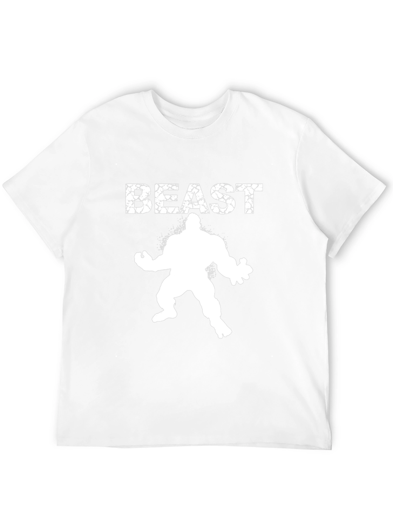 Beast Mode T-Shirt - Black Graphic Tee