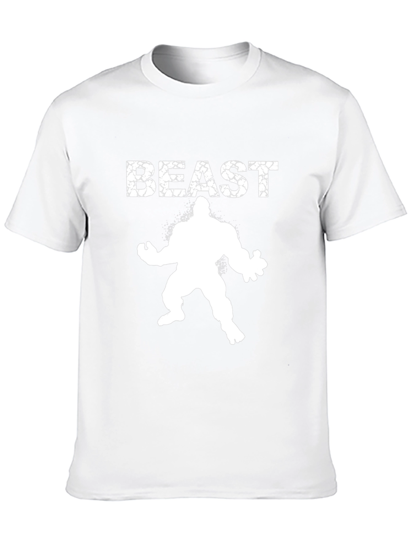 Beast Mode T-Shirt - Black Graphic Tee