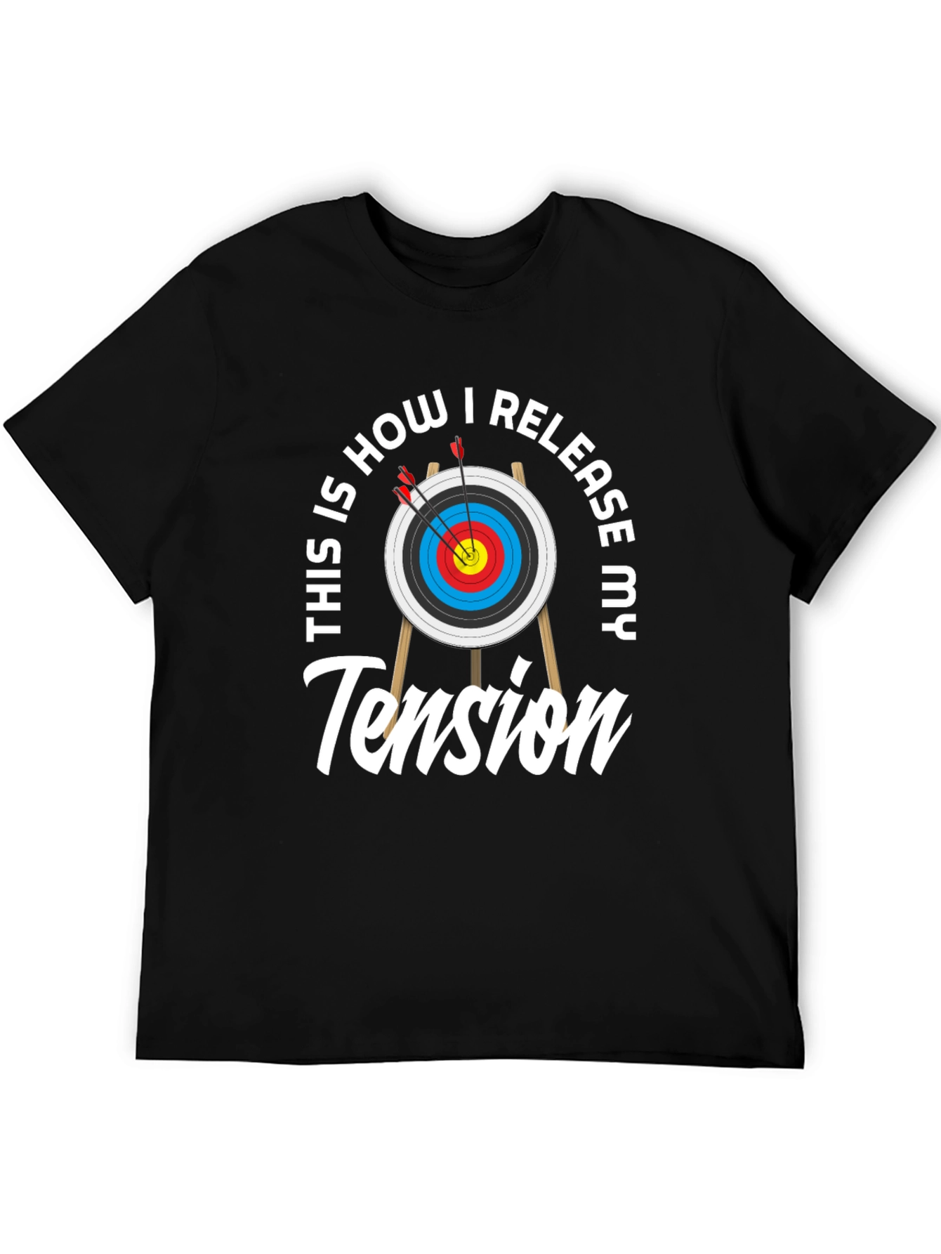 Archery Tension Release T-Shirt