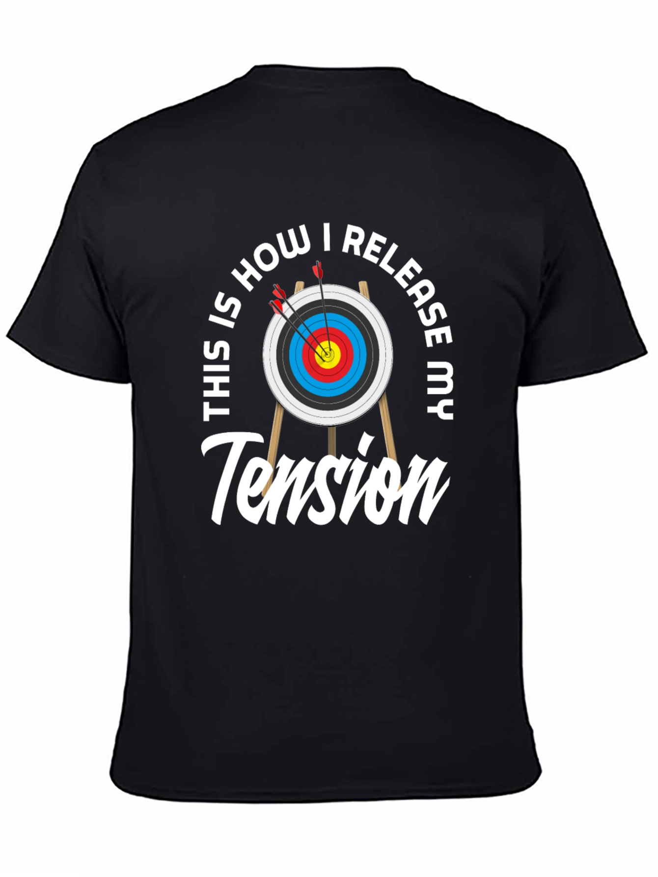 Archery Tension Release T-Shirt