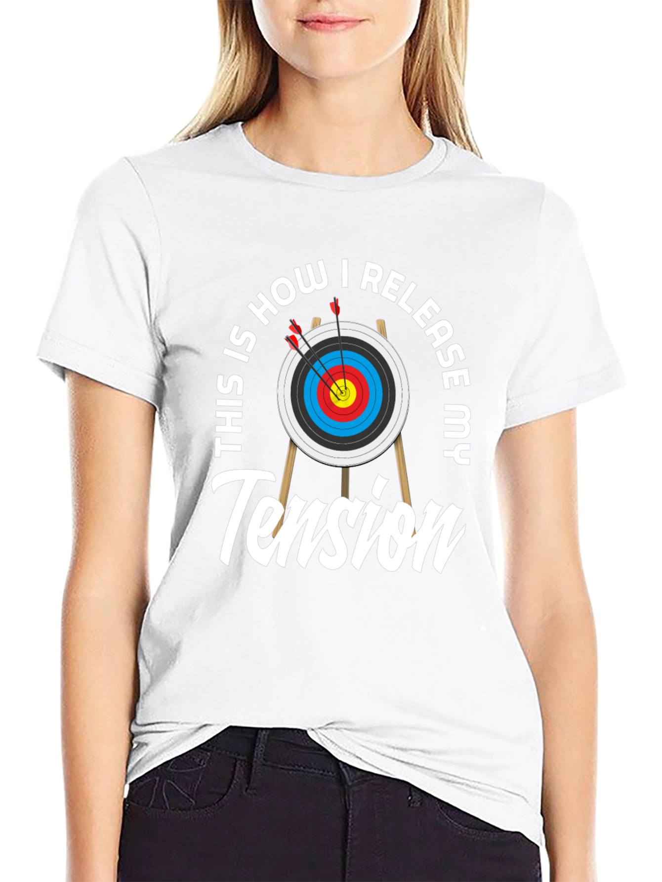 Archery Tension Release T-Shirt