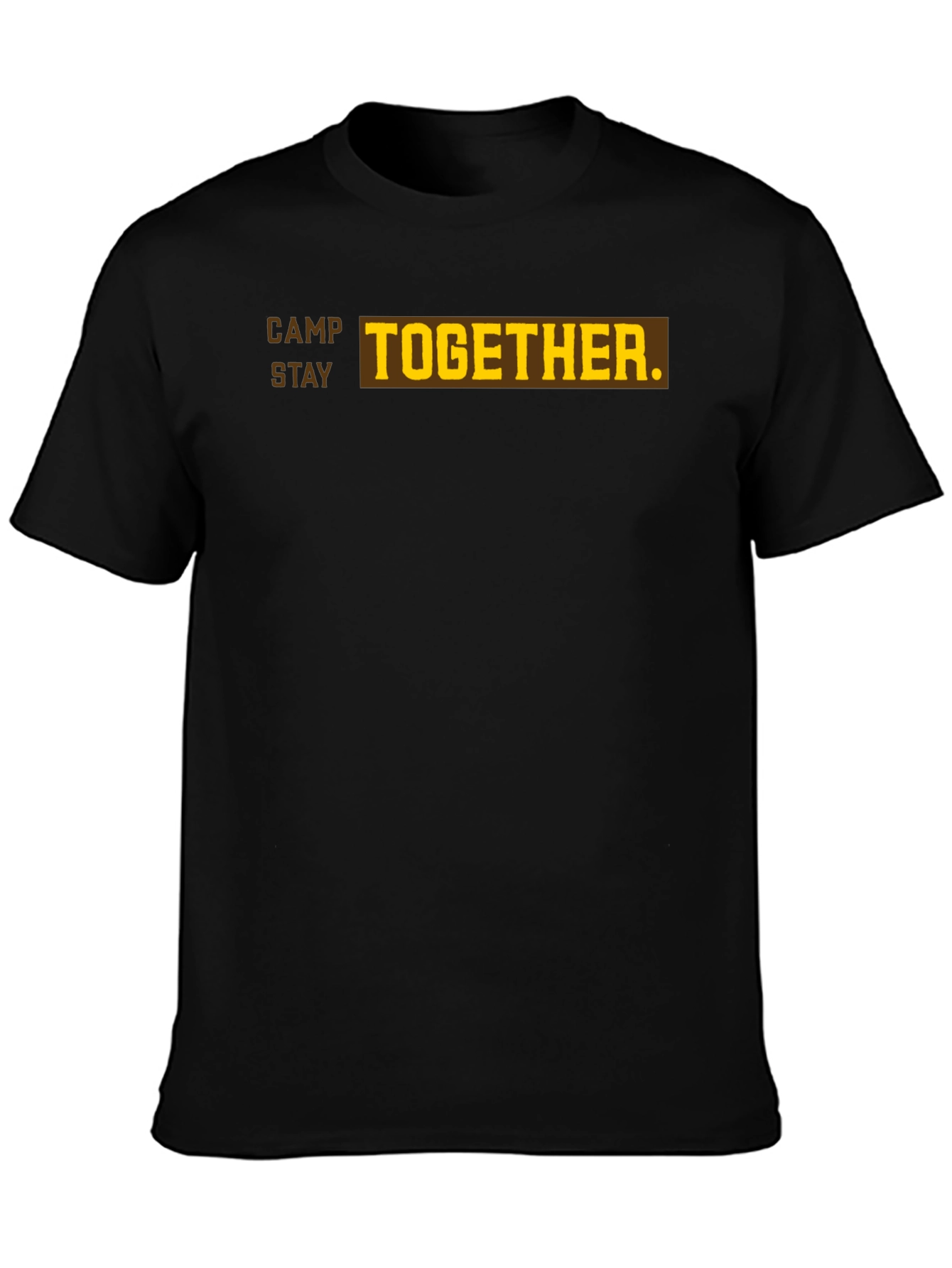 Camp Stay Together T-Shirt