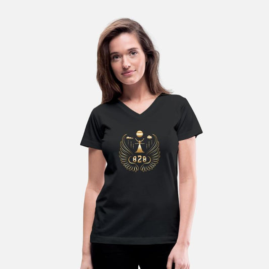 828 Positive Energy Angel Number