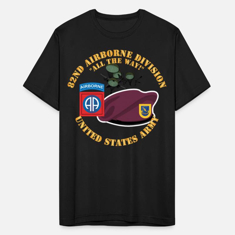 82nd Airborne Div Beret 504th Infantry Regiment