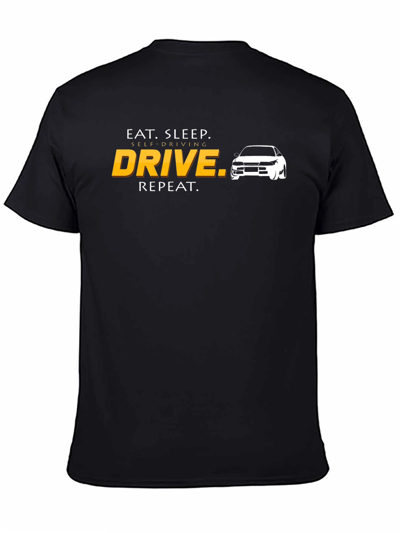 Eat Sleep Drive Repeat T-Shirt