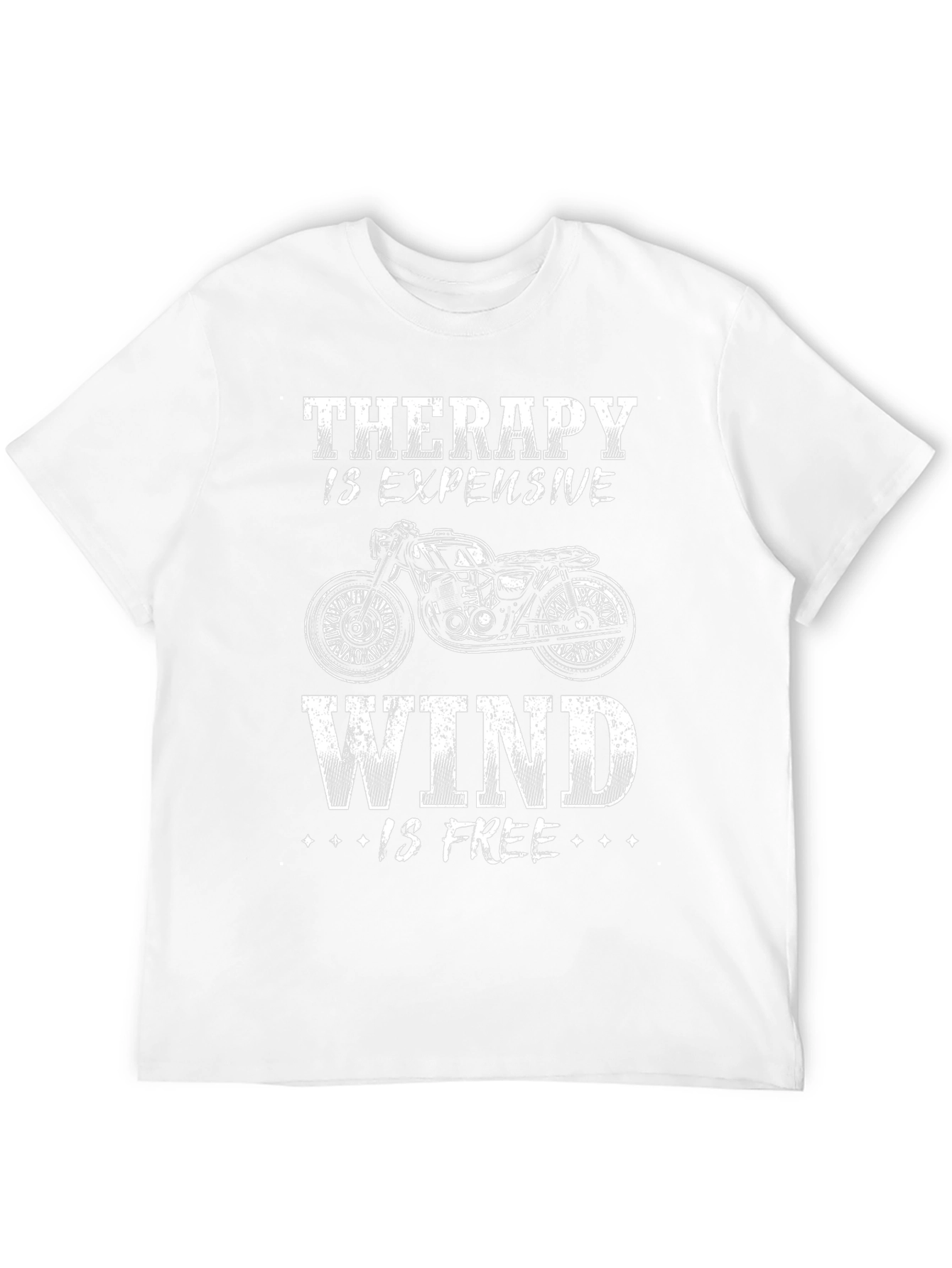 Therapy Is Expensive Wind Is Free T-Shirt
