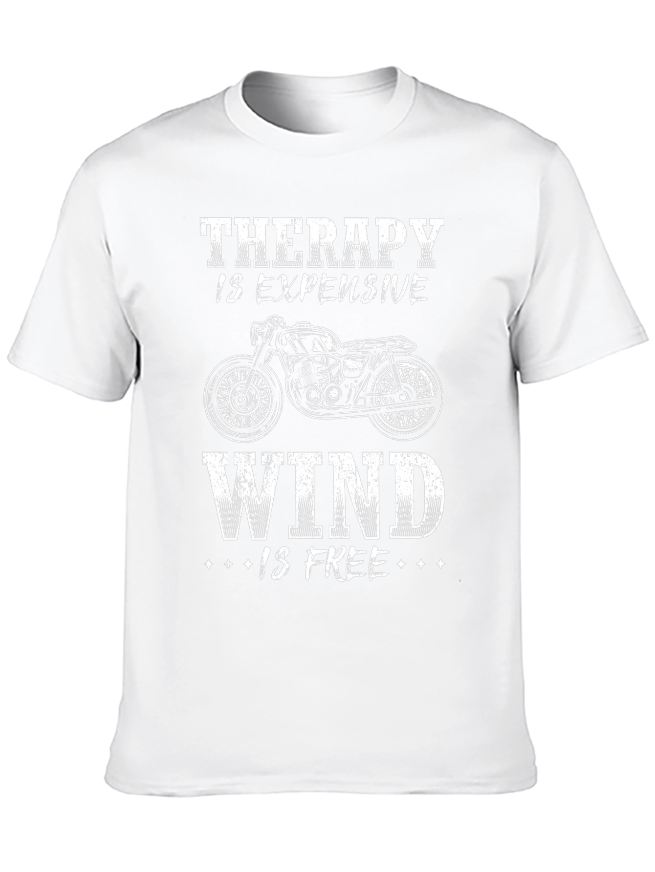 Therapy Is Expensive Wind Is Free T-Shirt