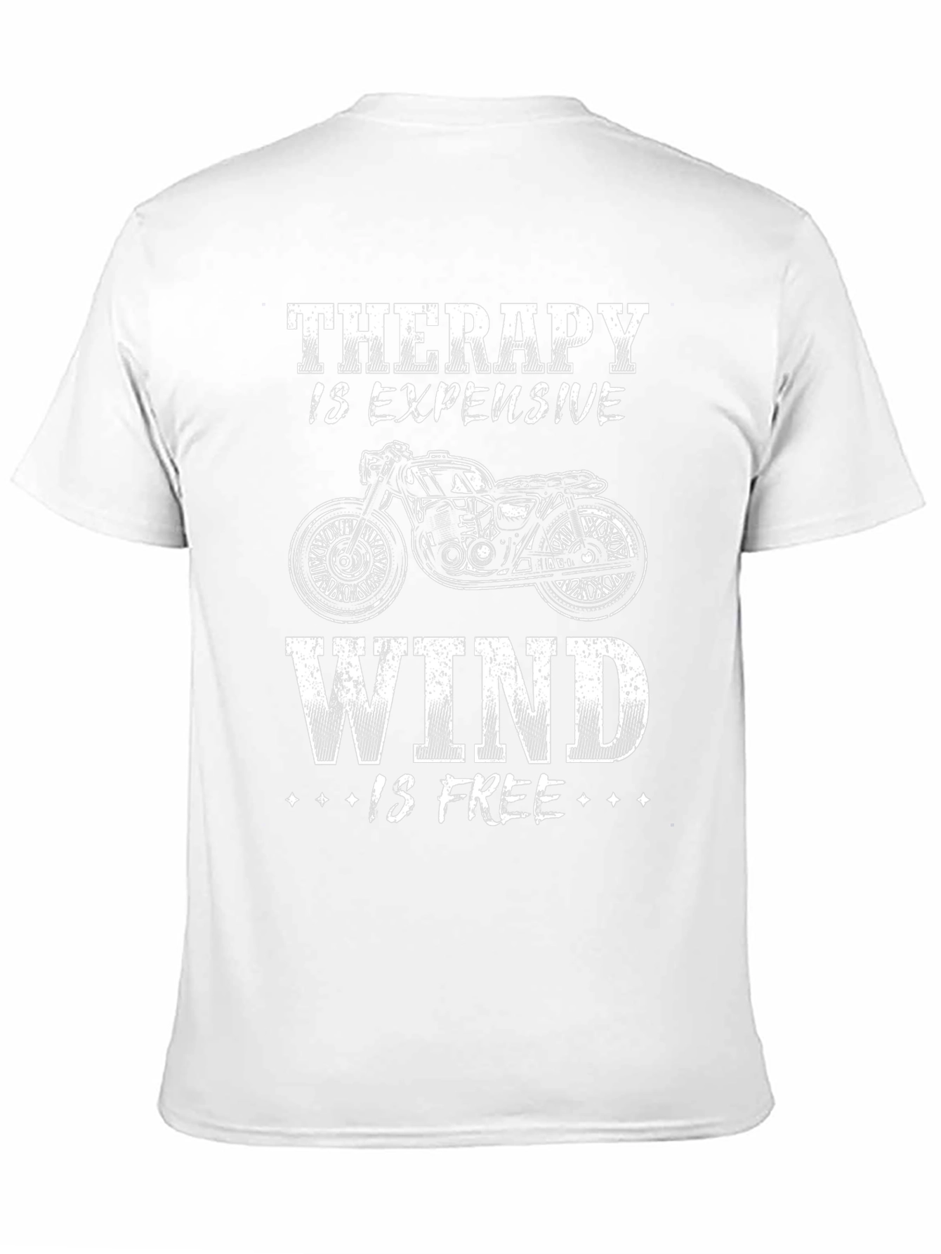 Therapy Is Expensive Wind Is Free T-Shirt