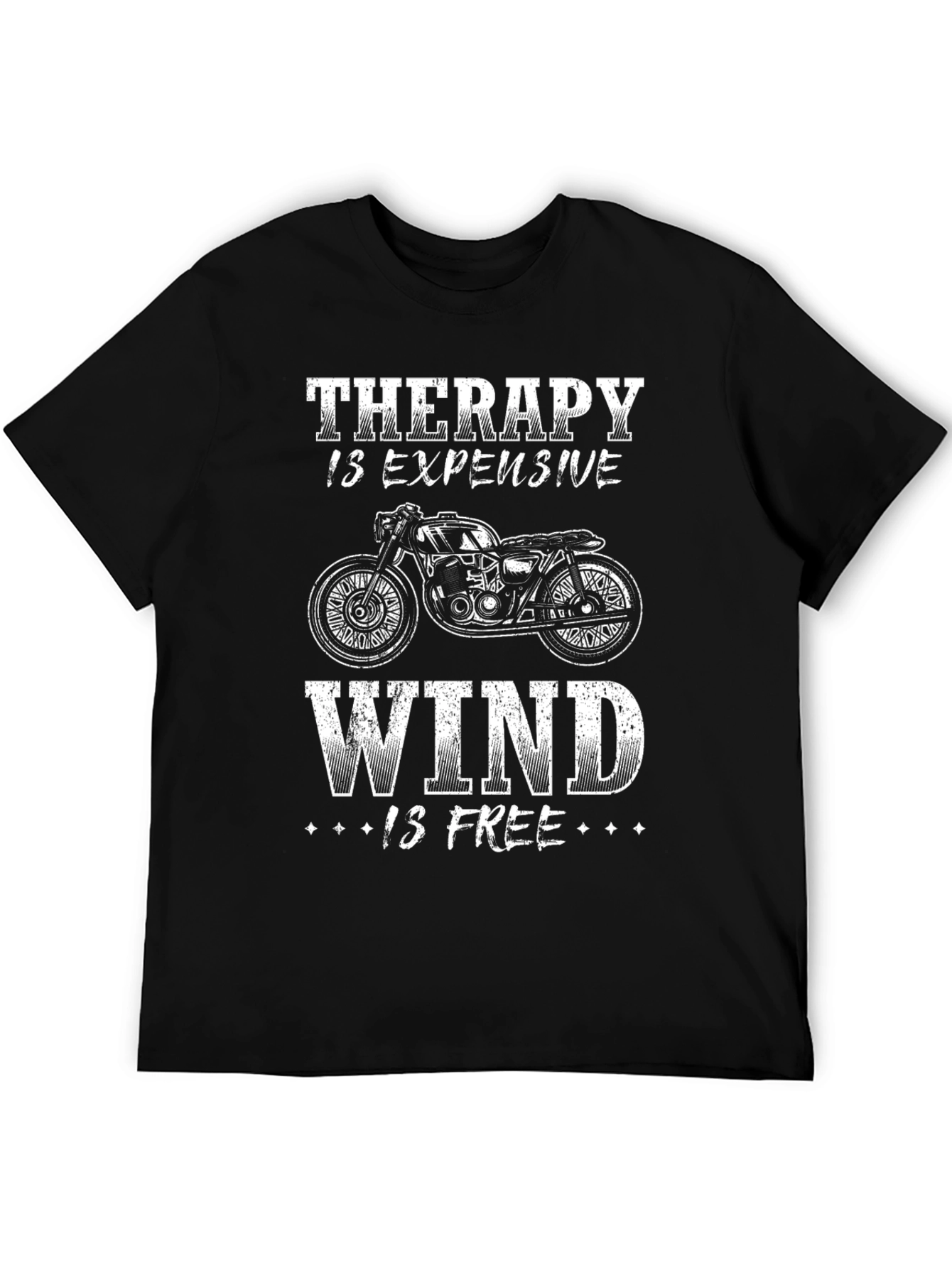 Therapy Is Expensive Wind Is Free T-Shirt